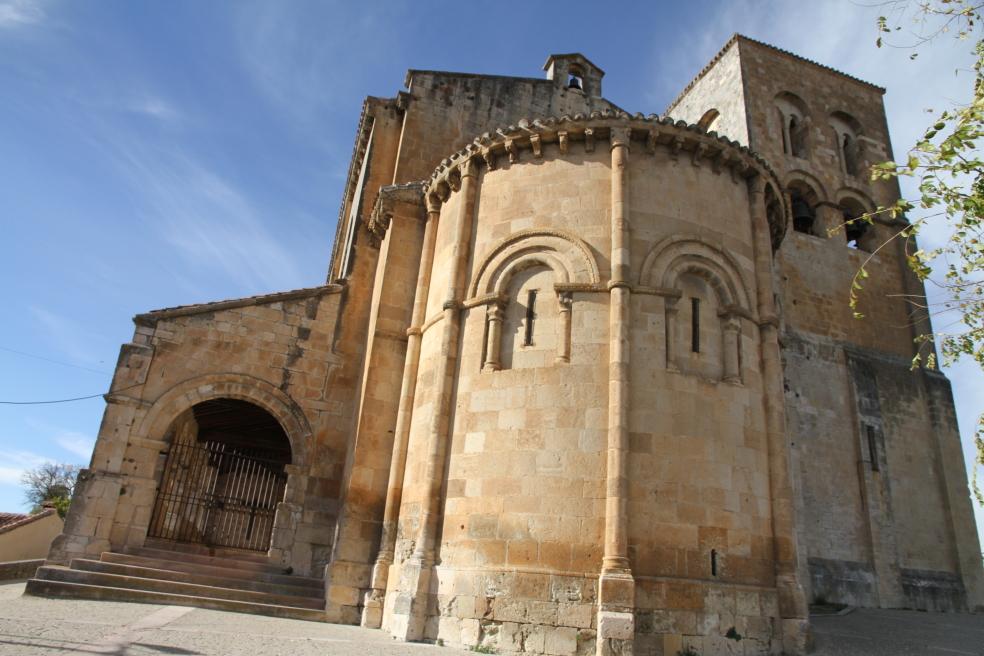 Iglesia del Salvador, por ANADEL