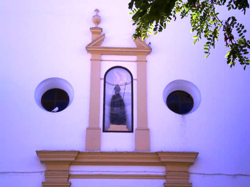 Parroquia de San Nicolás, por El Viajero