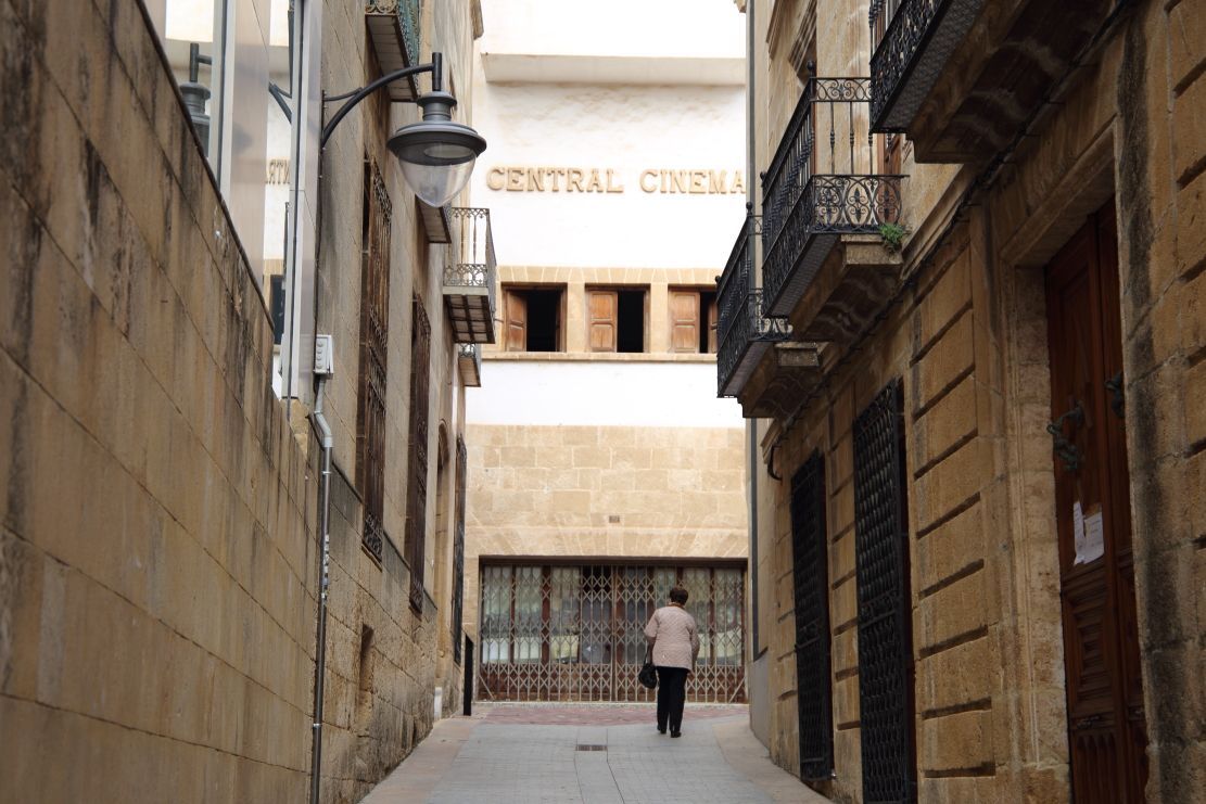 Central Cinema, por ANADEL