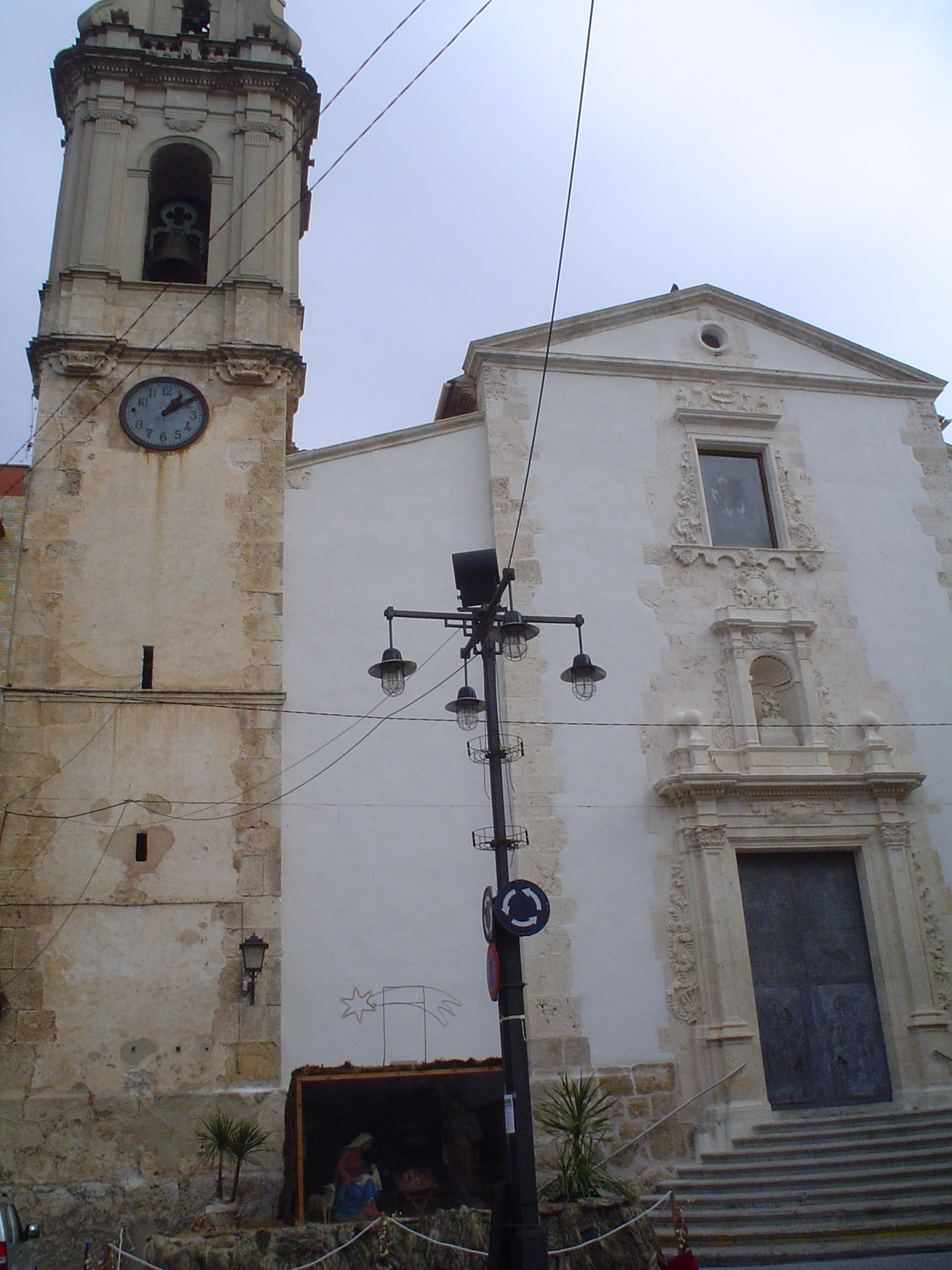 Iglesia de Santa Maria, por Virtu