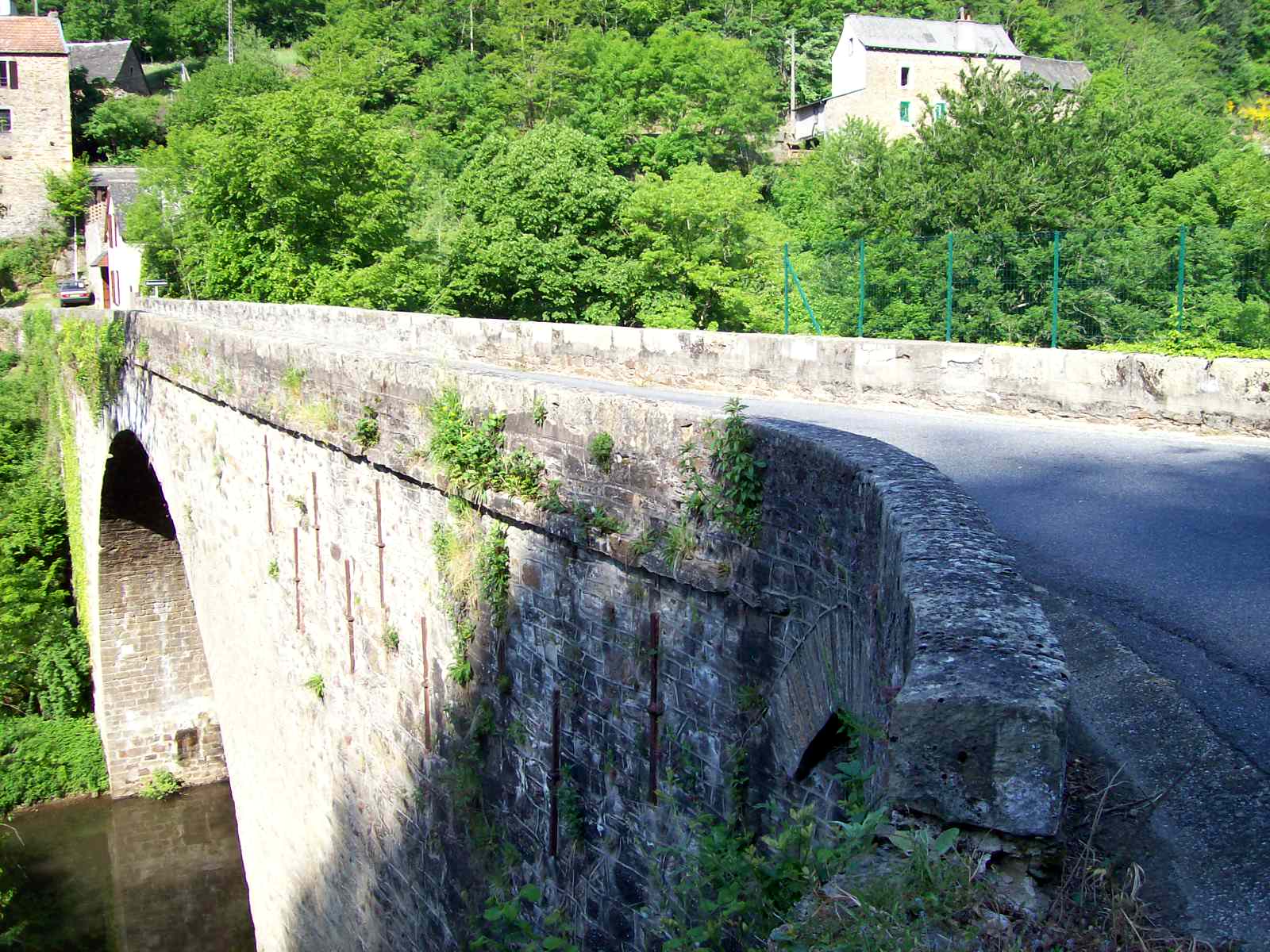 Le pont du diable, por dorothee vernhes