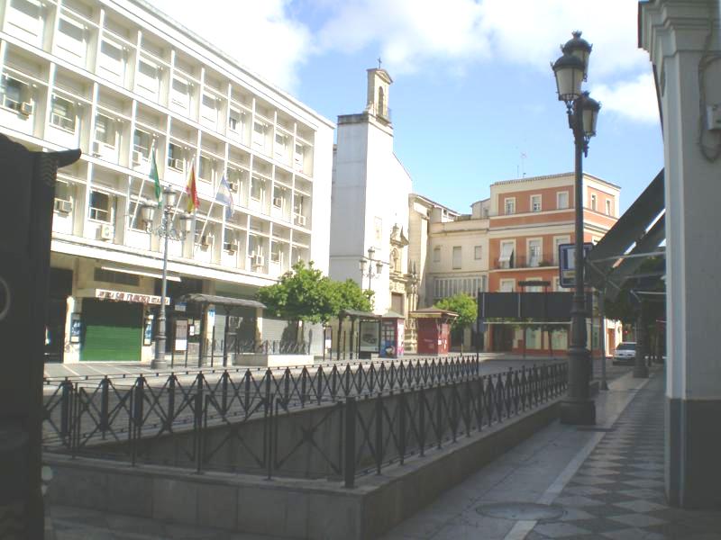 Iglesia de San Francisco, por El Viajero