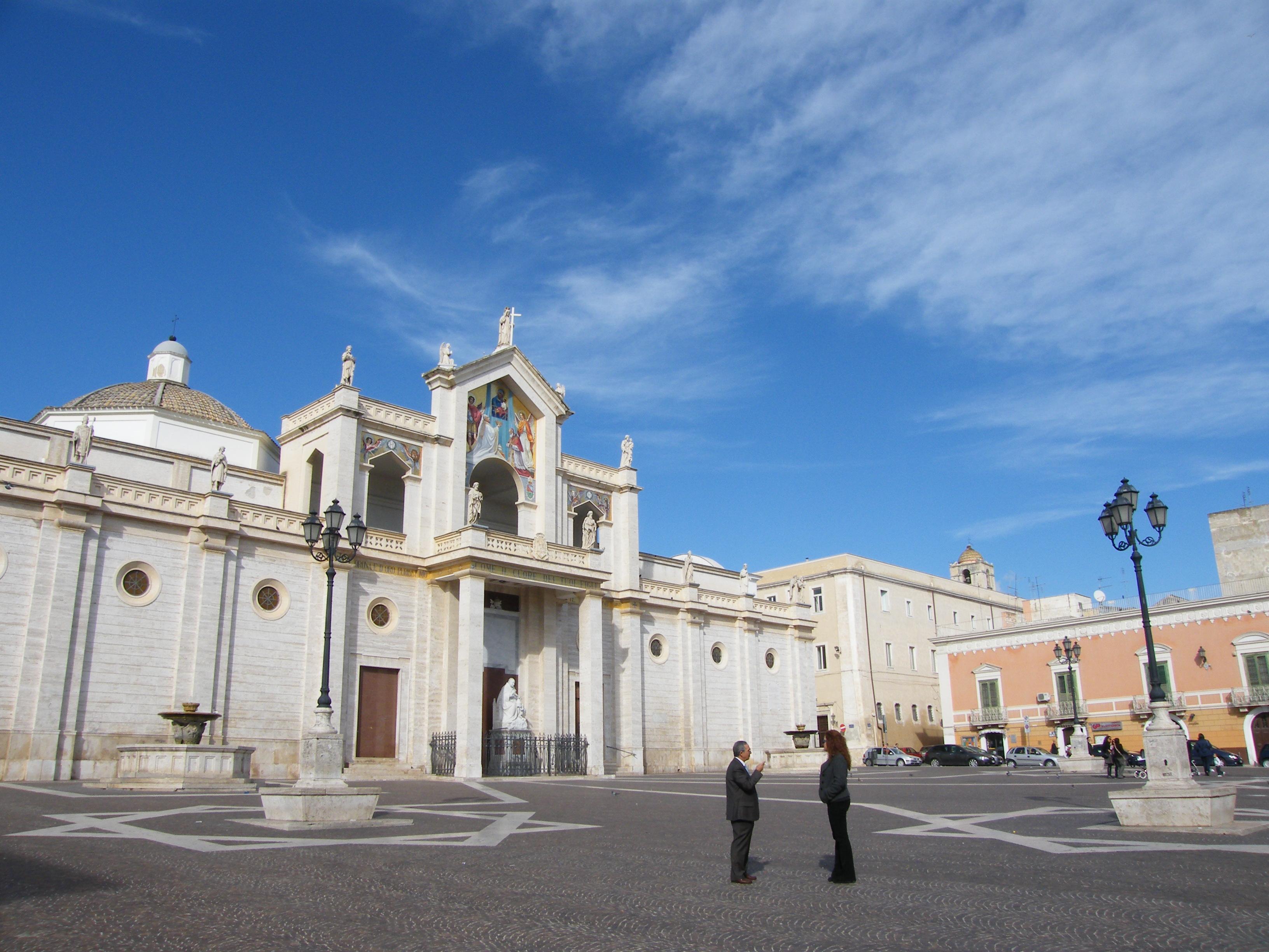 Manfredonia, por Luigi