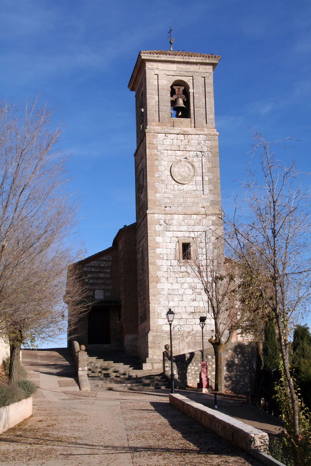 Iglesia de San Juan, por Sergio