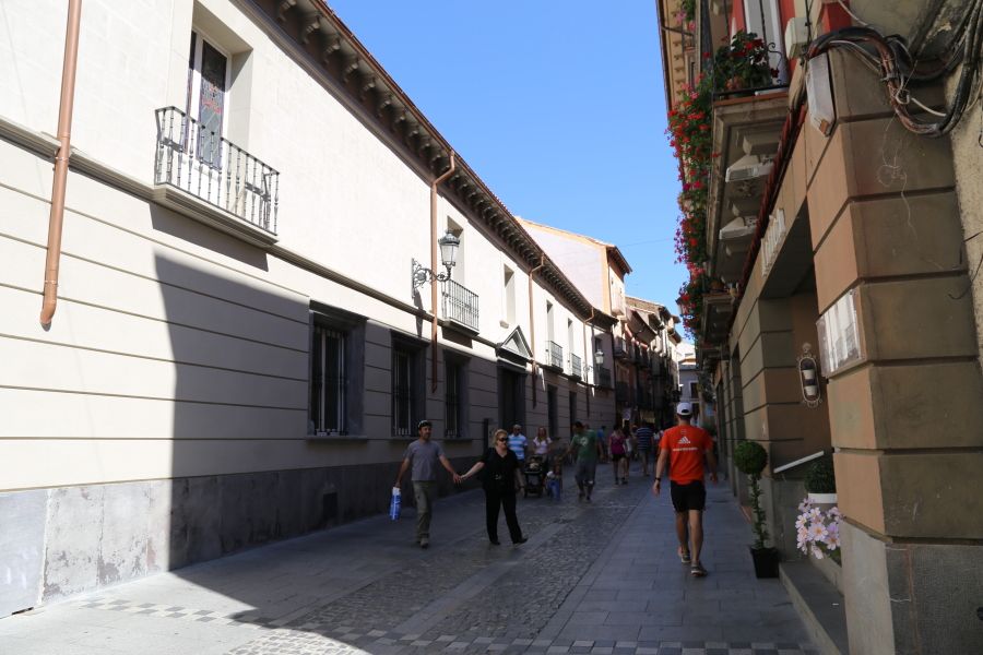 Palacio Episcopal de Jaca, por ANADEL