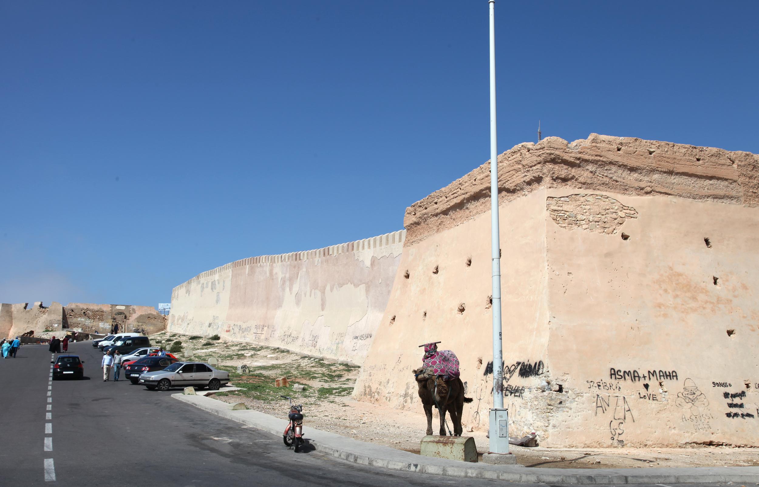 Agadir Oufella, por GERARD DECQ
