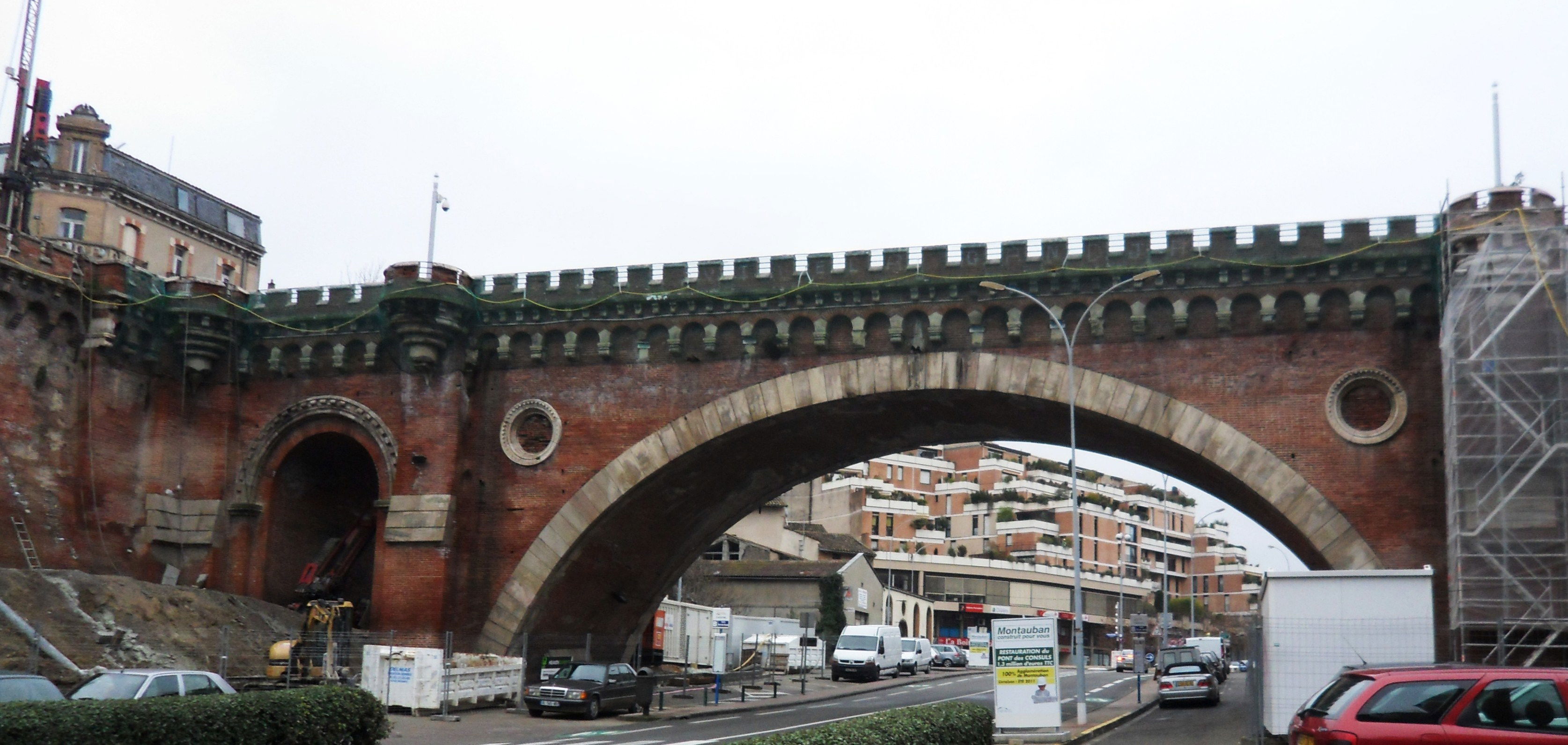 Pont des Consuls, por Morgane F.