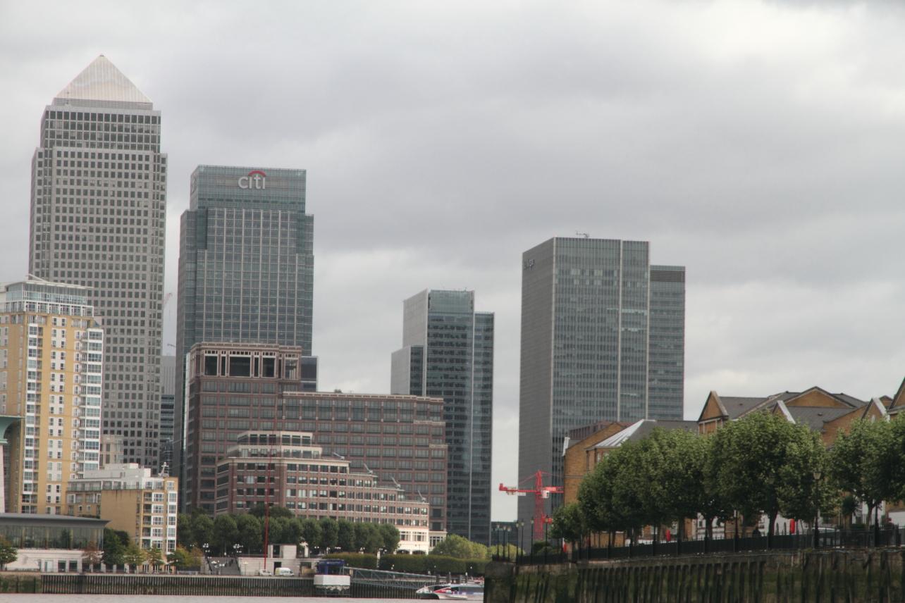 One Canada Square, por ANADEL