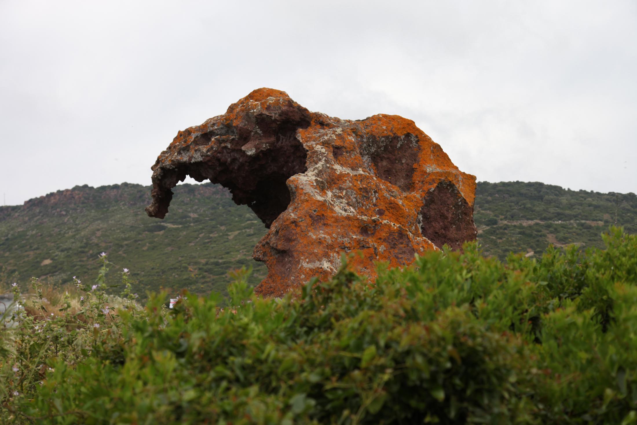 Roccia dell'Elefante, por GERARD DECQ