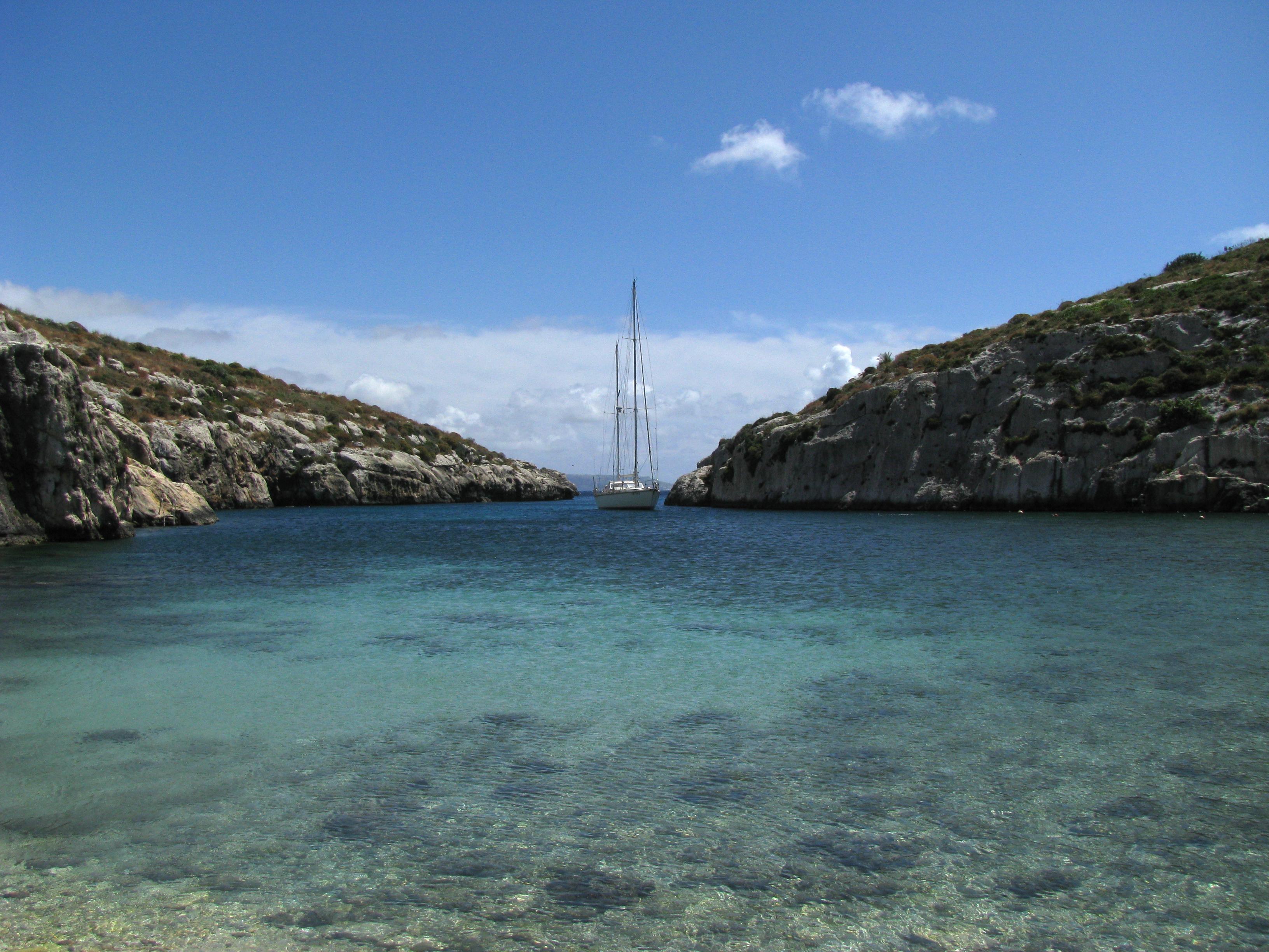 Playa Mgarr ix-Xini, por Marta Padilla