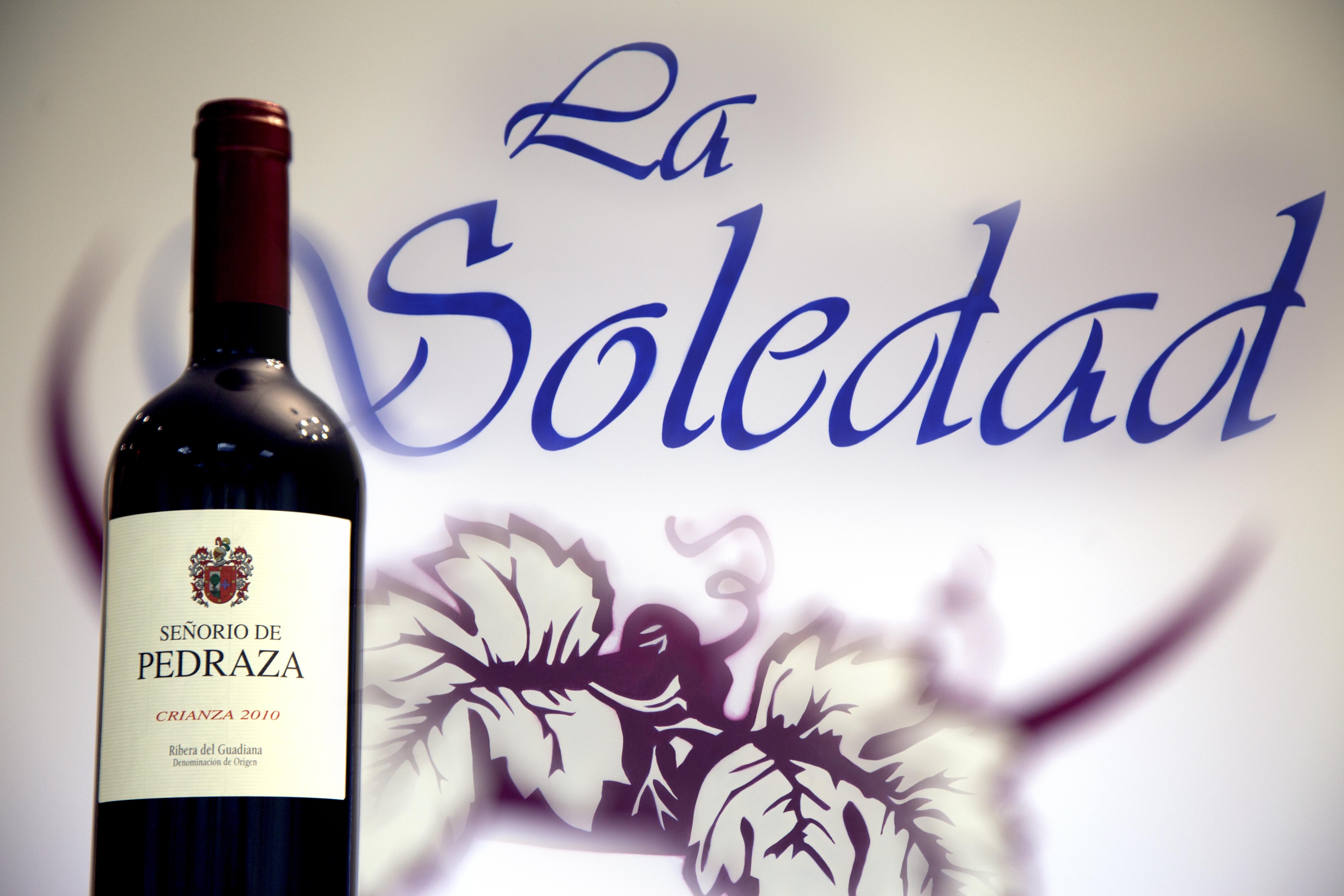 Bodega La Soledad, por Jose Antonio Varas