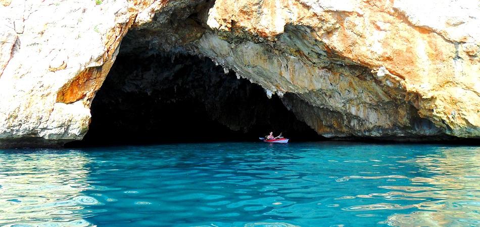 Kayak Paradise Alicante, por kayakparadise