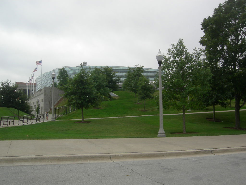 Soldier Field, por Jano Montano