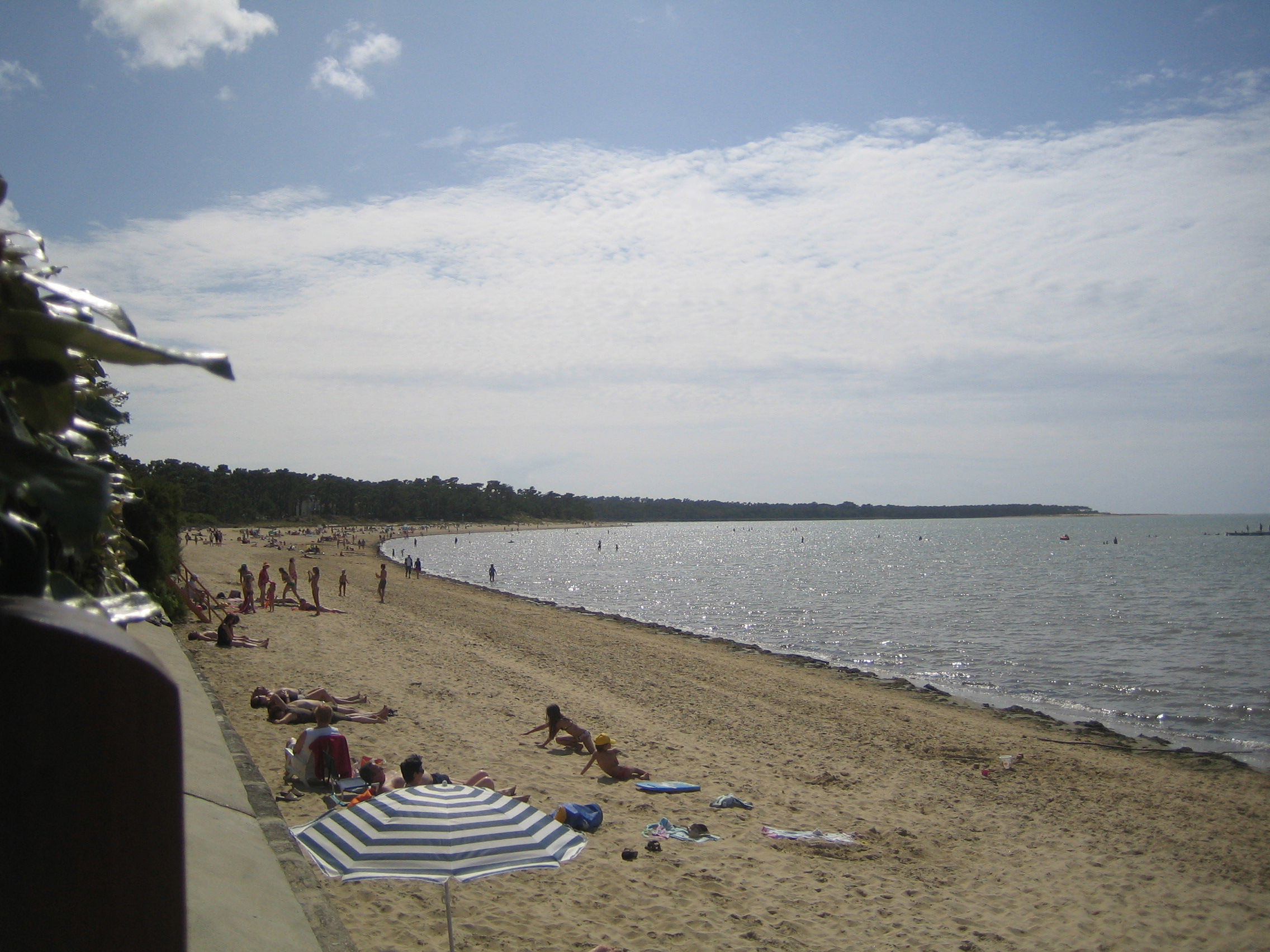 Ronce les Bains, por Laurent LAINÉ