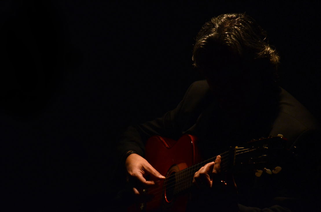 Museo Del Baile Flamenco, por Miguel Egido