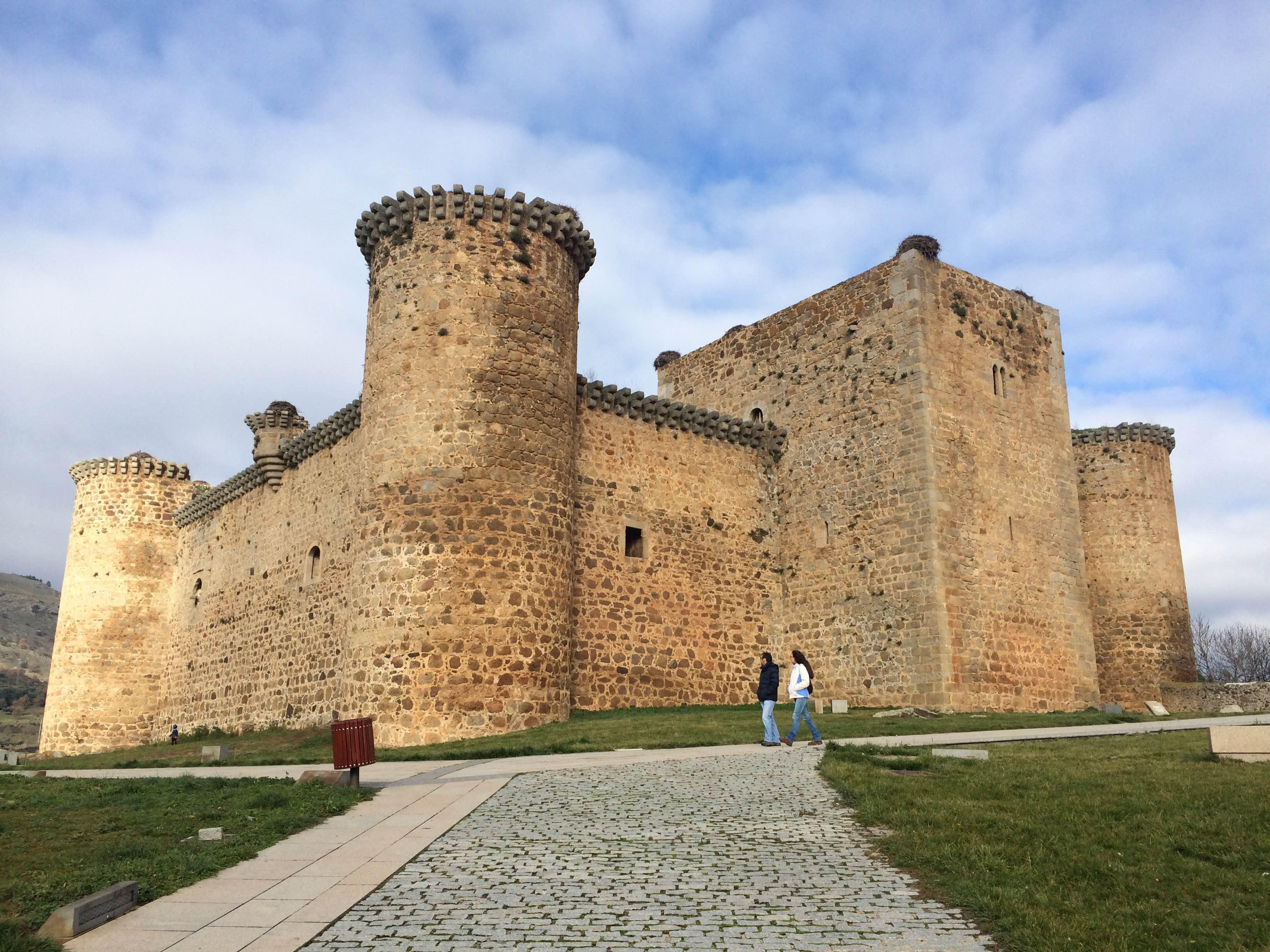 Castillos de Ávila que cuentan historias de siglos pasados