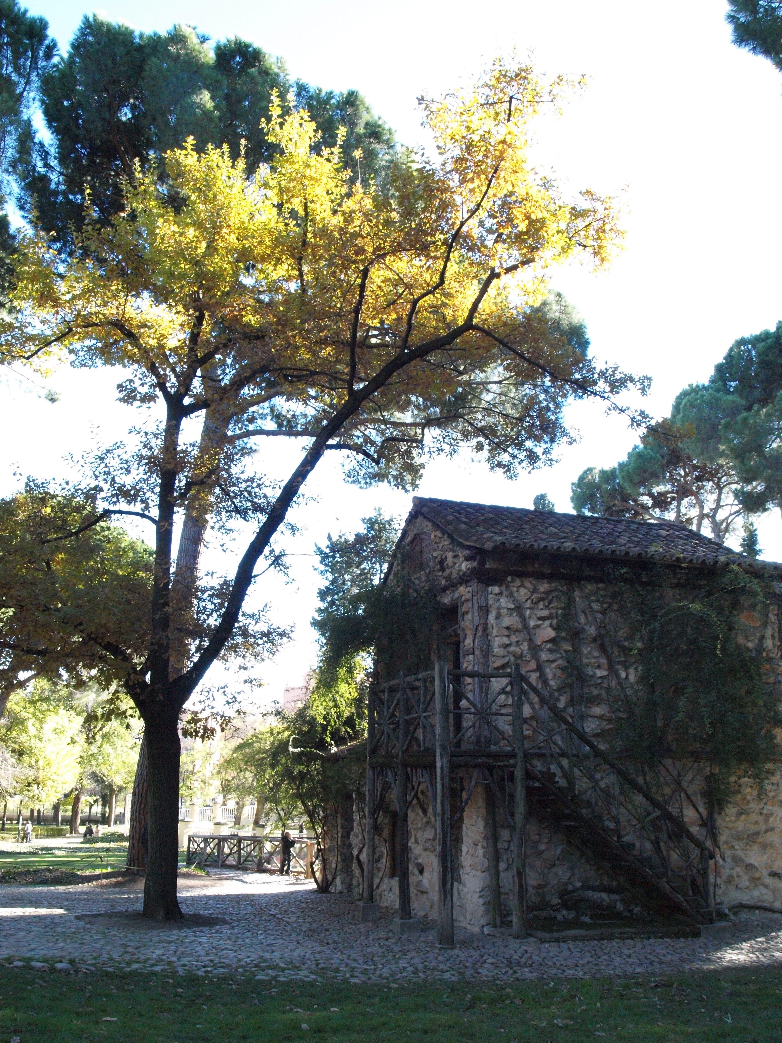 Casa de la Vieja del Capricho, por Cristina E Lozano
