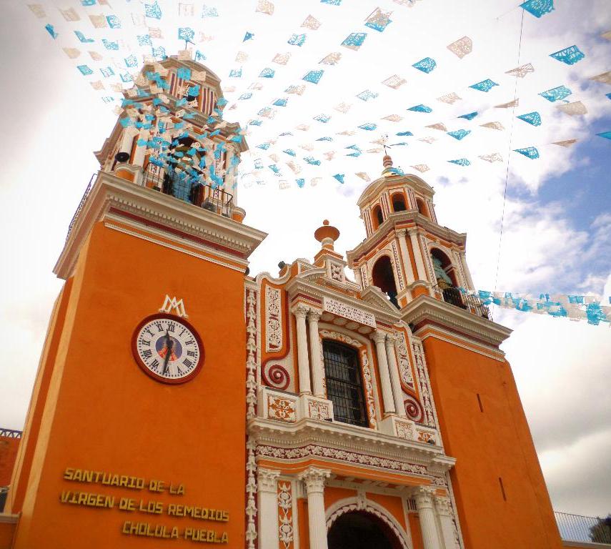 Iglesias de Puebla - iglesias y basílicas históricas | minube