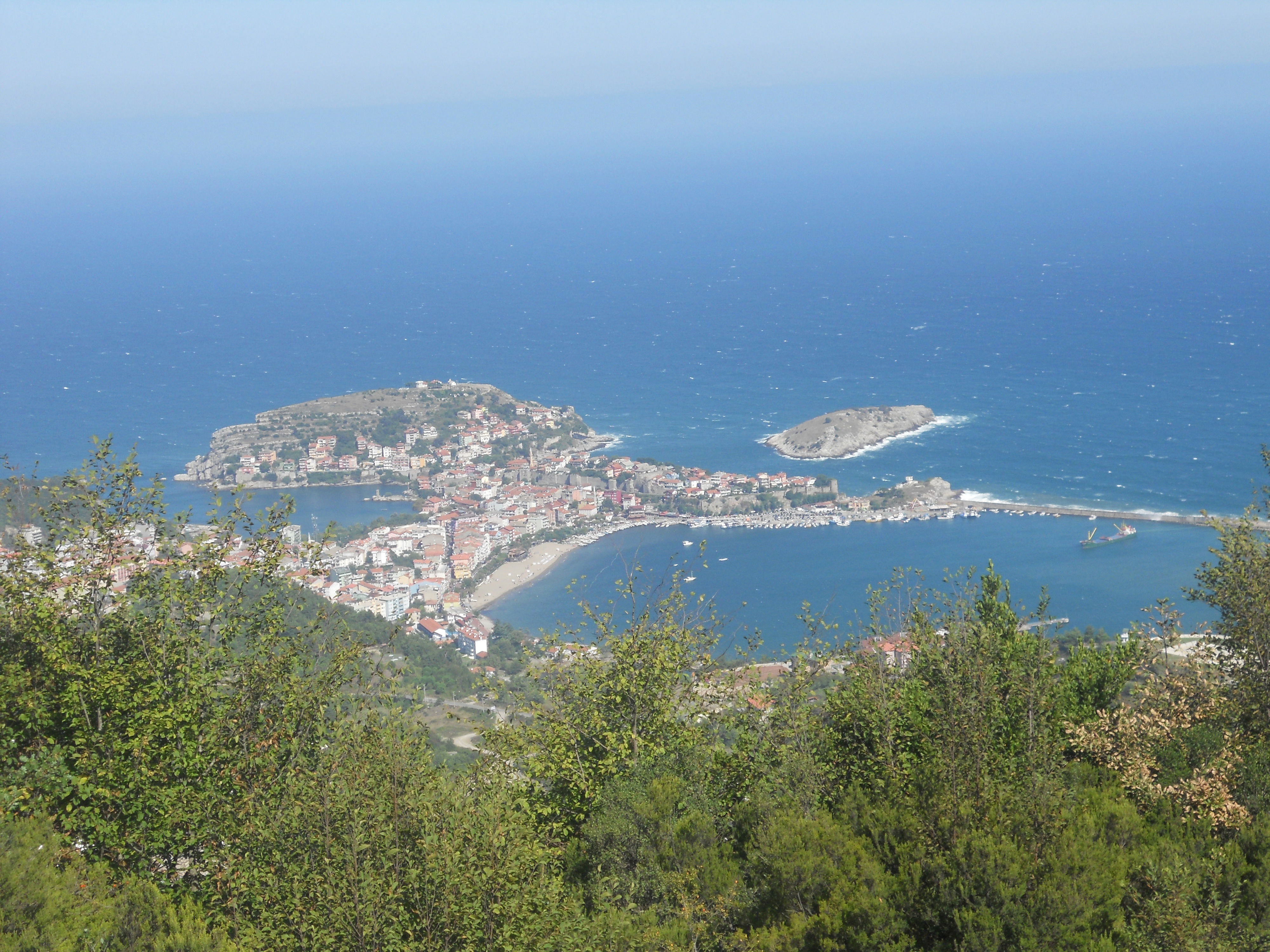 Amasra, por Coline