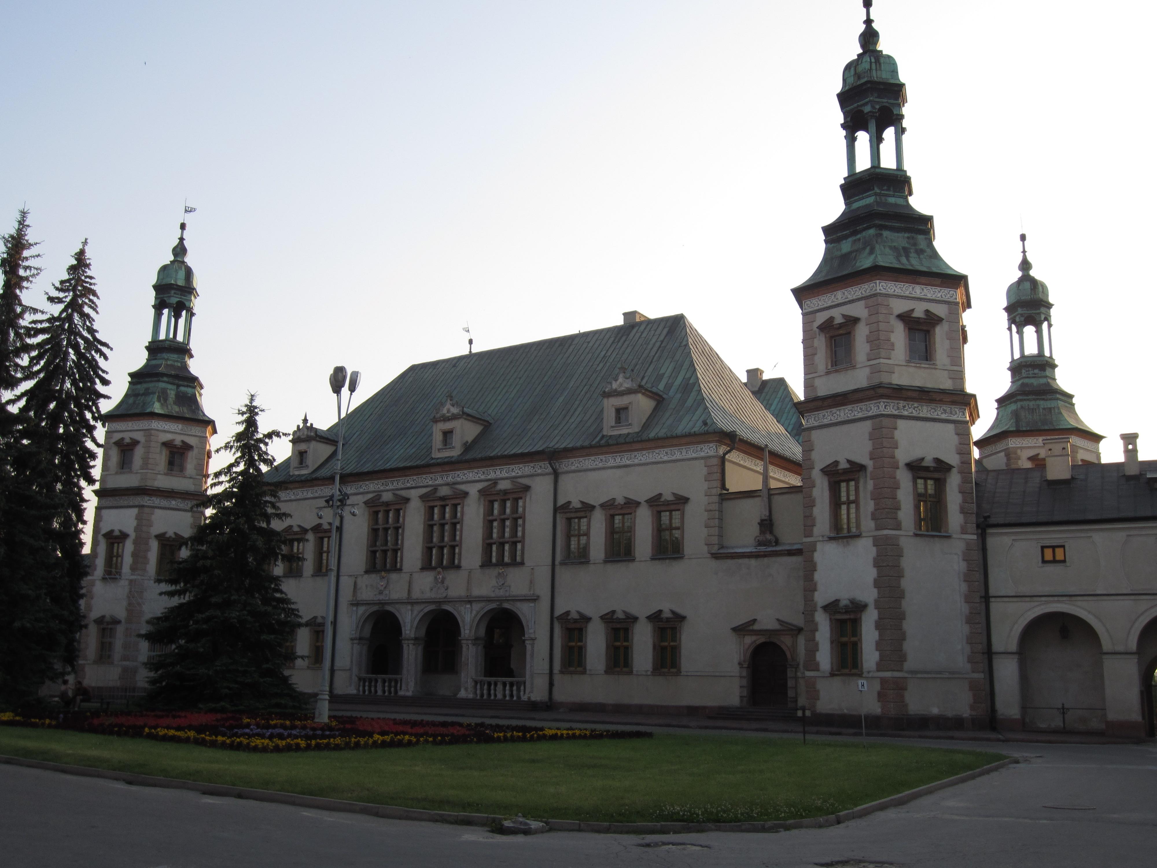 Palacio de los Obispos de Cracovia, por Las sandalias de Ulises