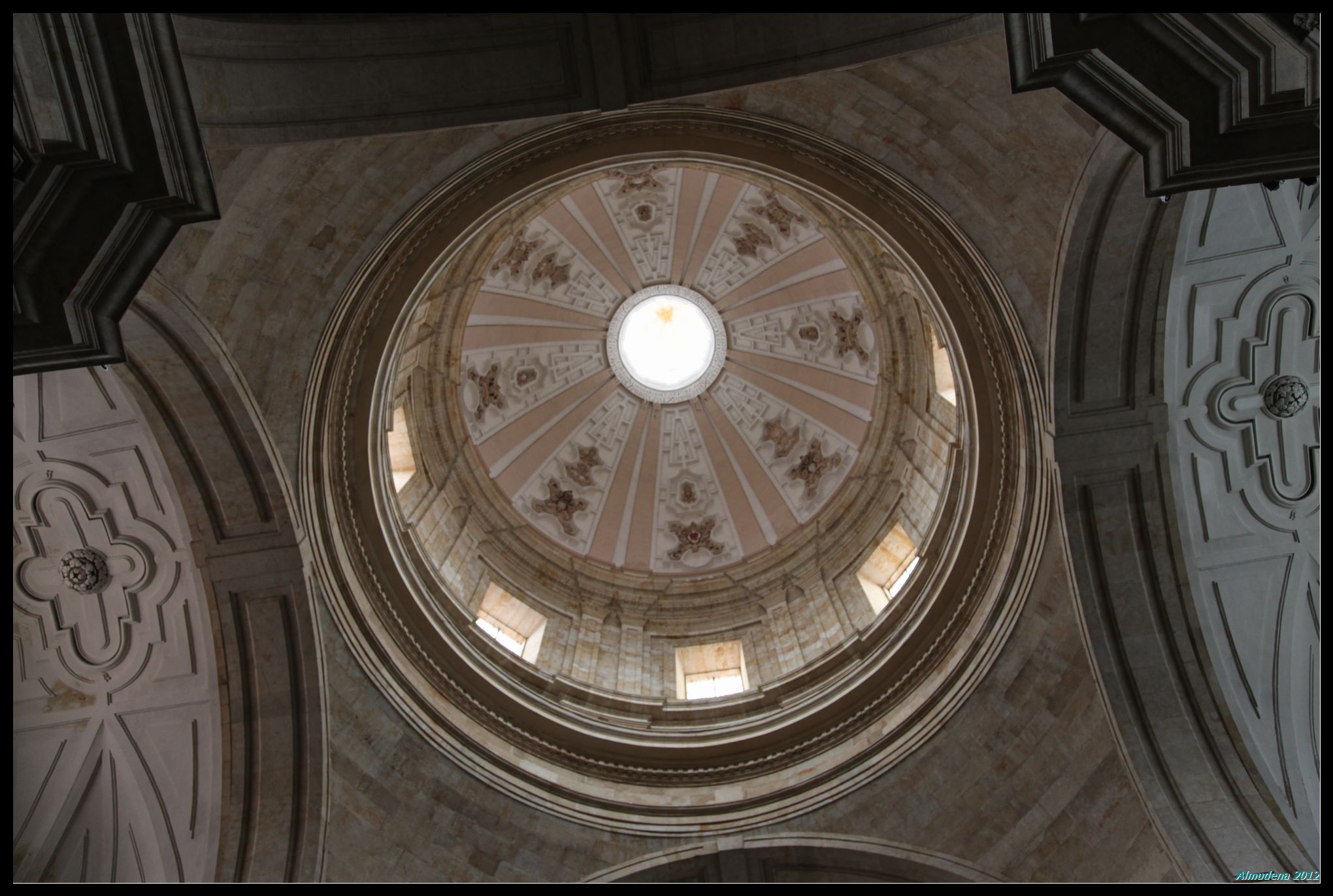 Iglesia De La Purísima Concepción, por Almudena
