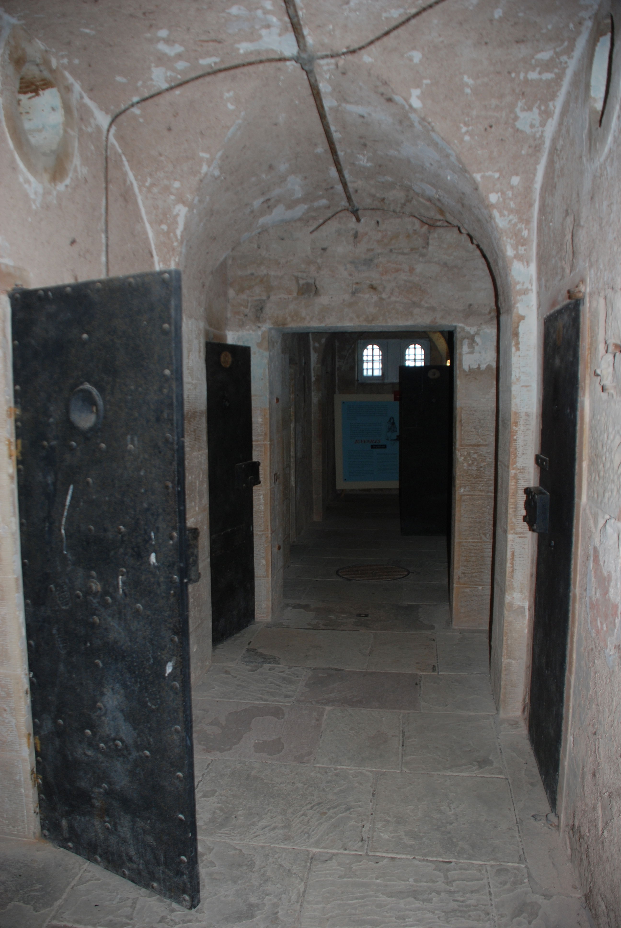 Carcel-Castillo de Jedburgh, por eXplorador Escocés