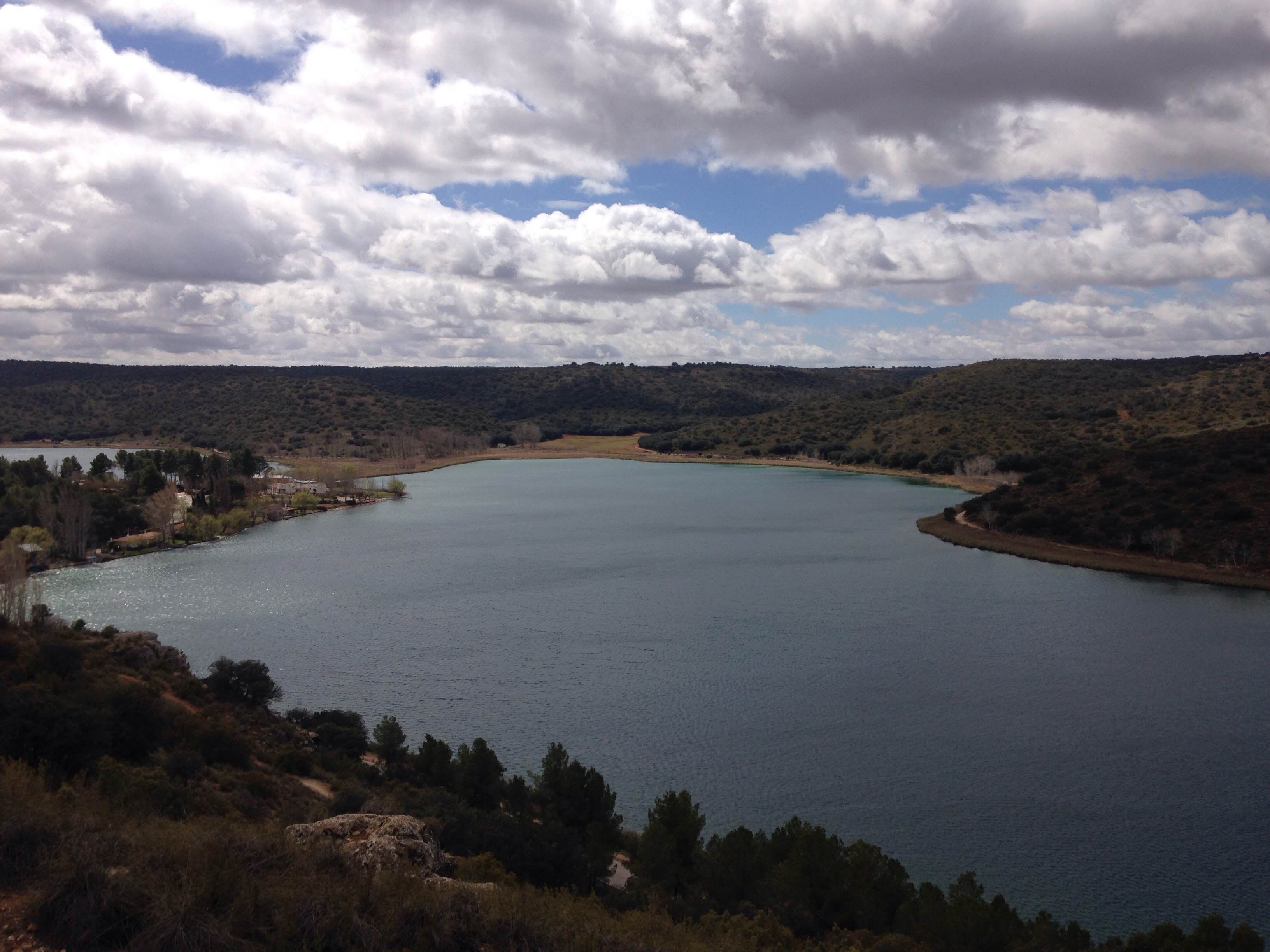 Laguna del Rey, por David Galindo Castro