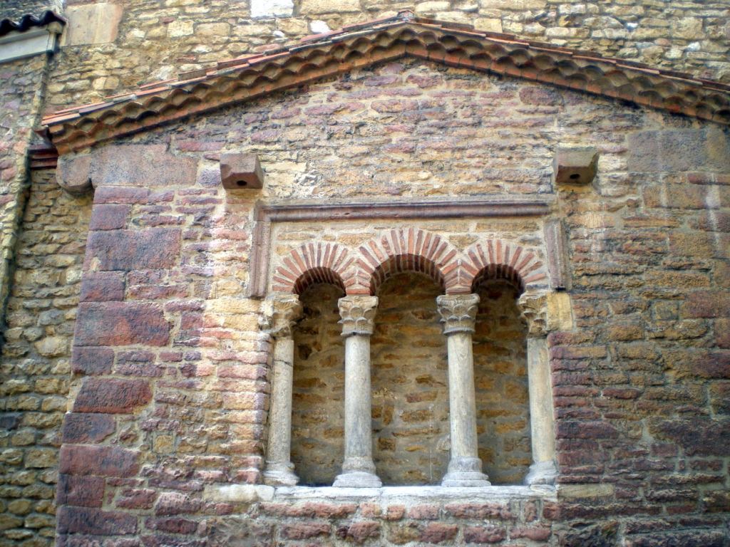 Iglesia de San Tirso, por Lala