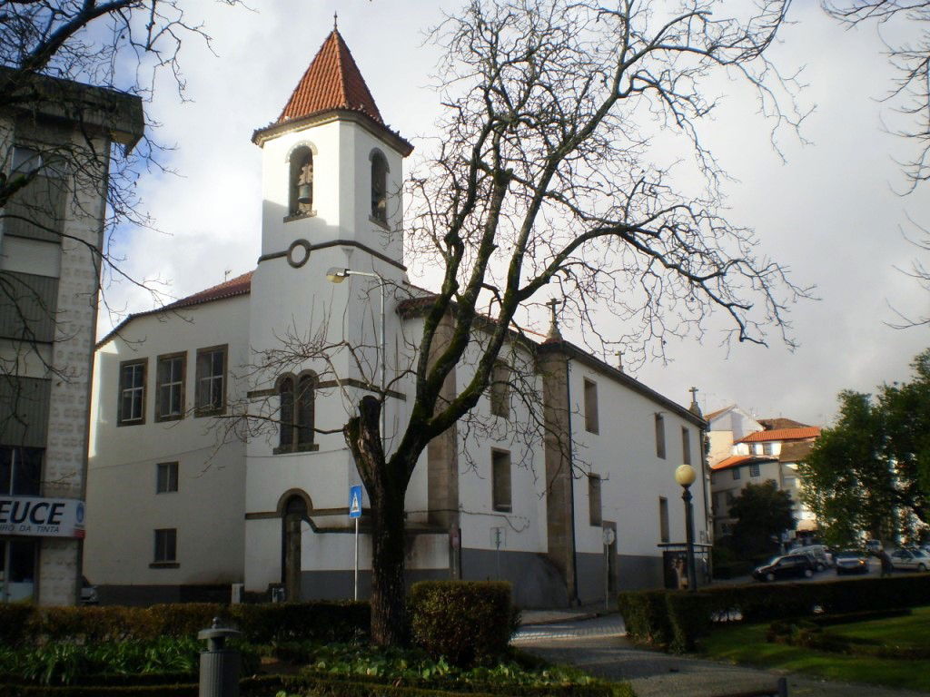 Igreja de Santo António - Iglesia de San Antonio, por Lala