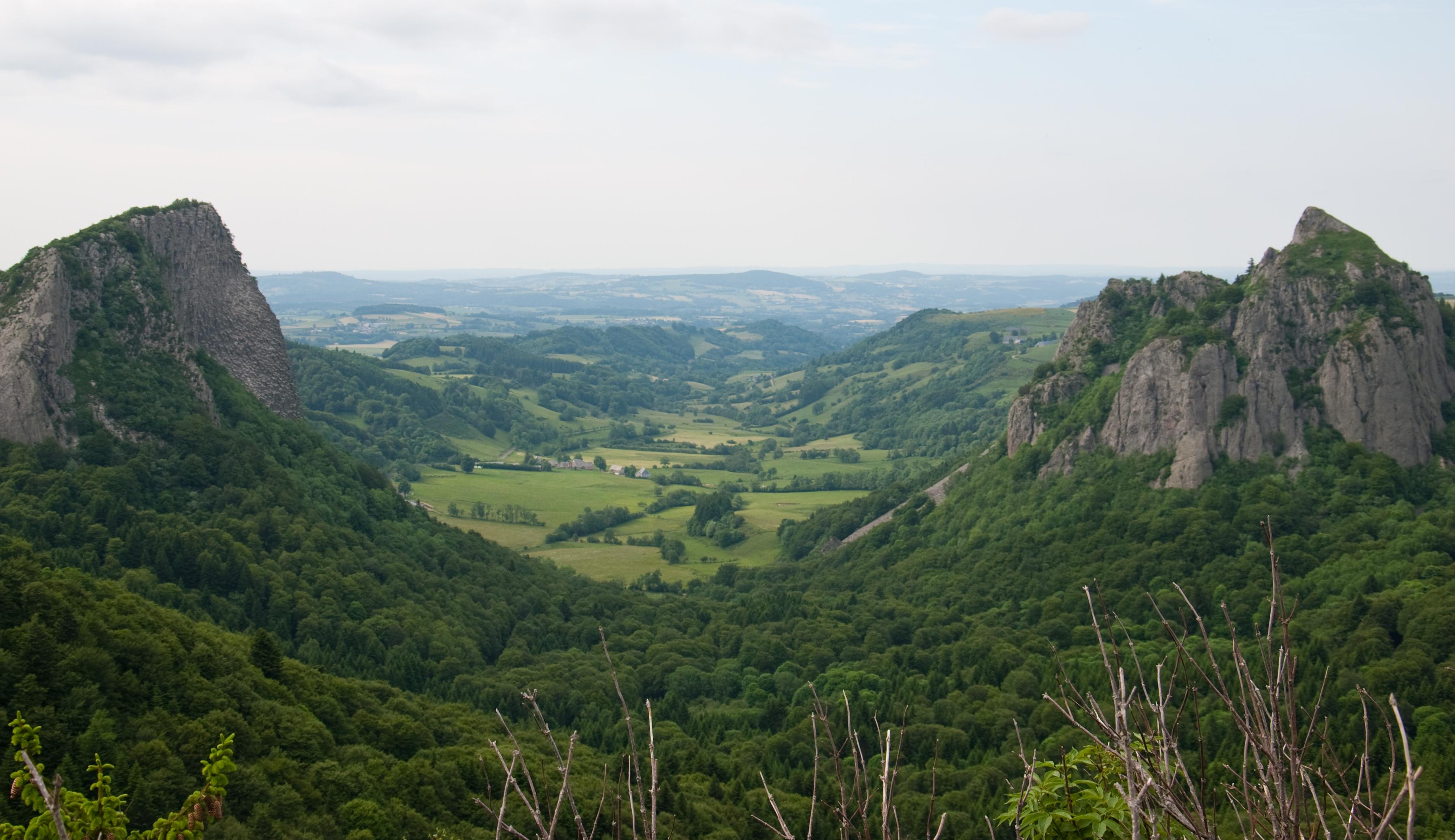 Auvernia, por Jocelyne Fonlupt