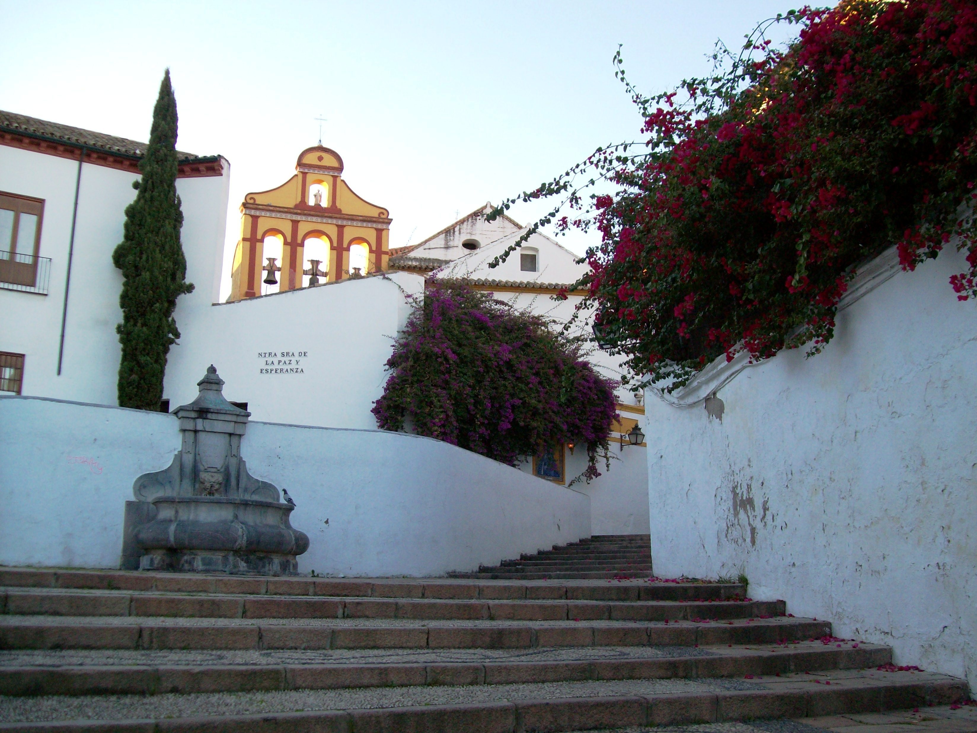 Cuesta del Bailio, por CUCA