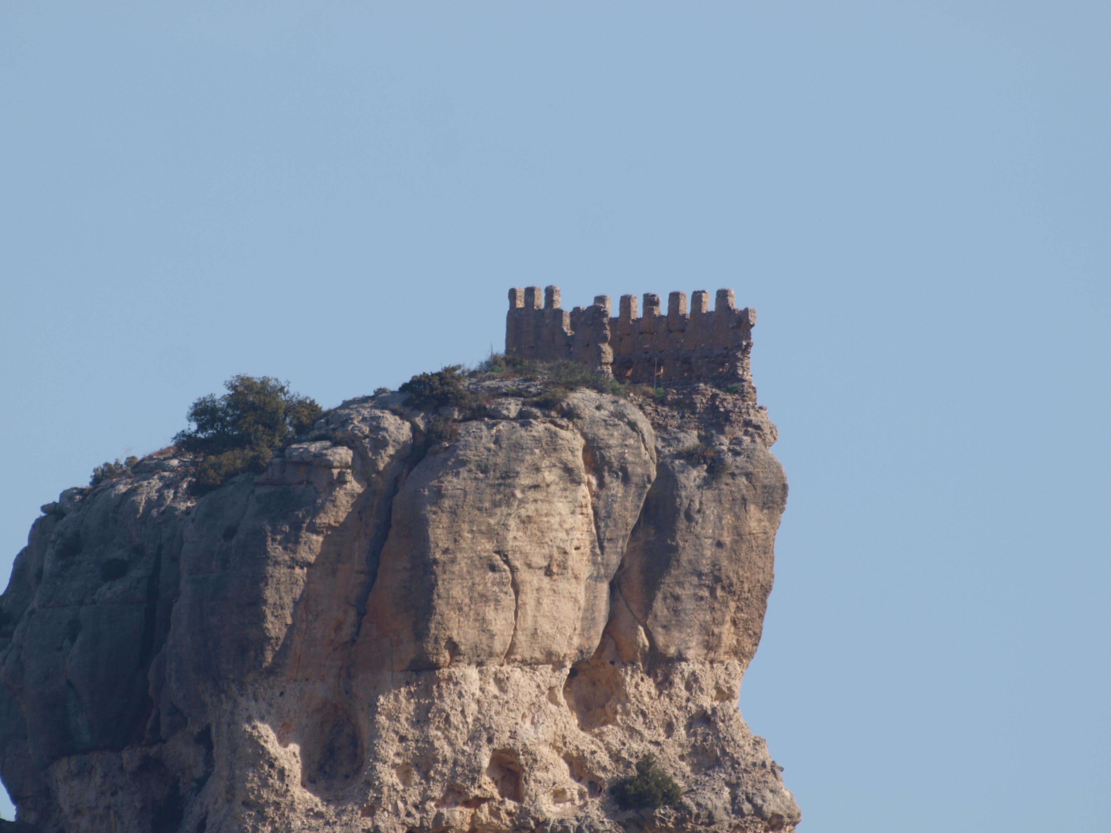 Castillo De Benizar, por Juan Antonio V A
