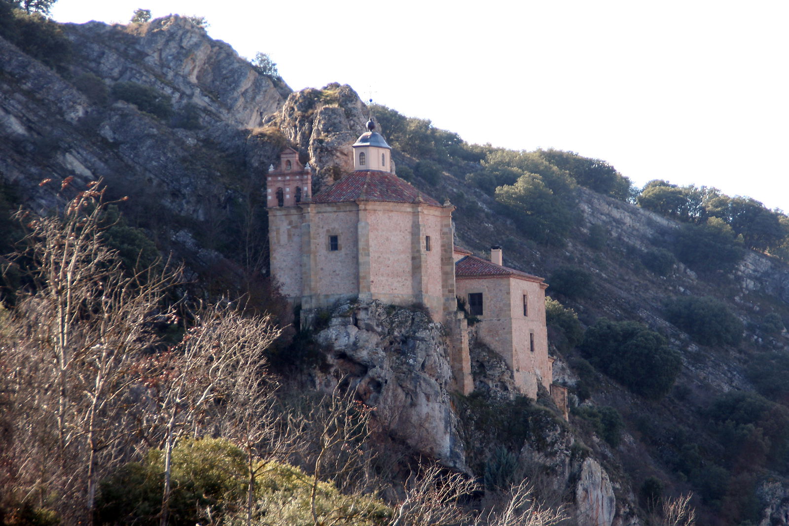 Ermita de San Saturio, por Sergio