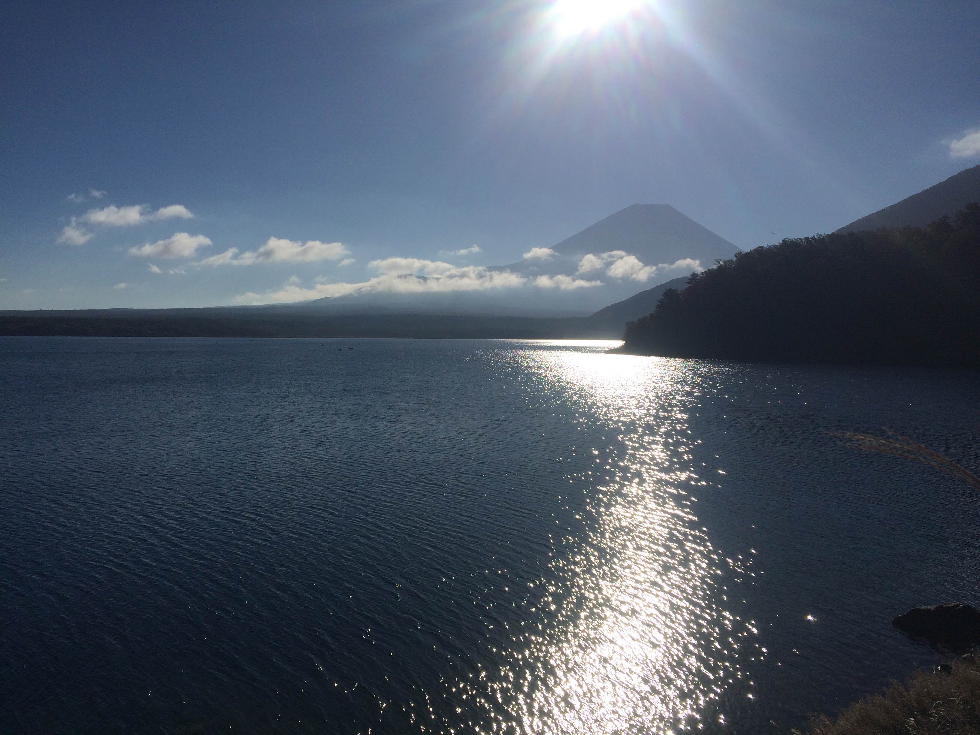 Lago Motosu, por dani