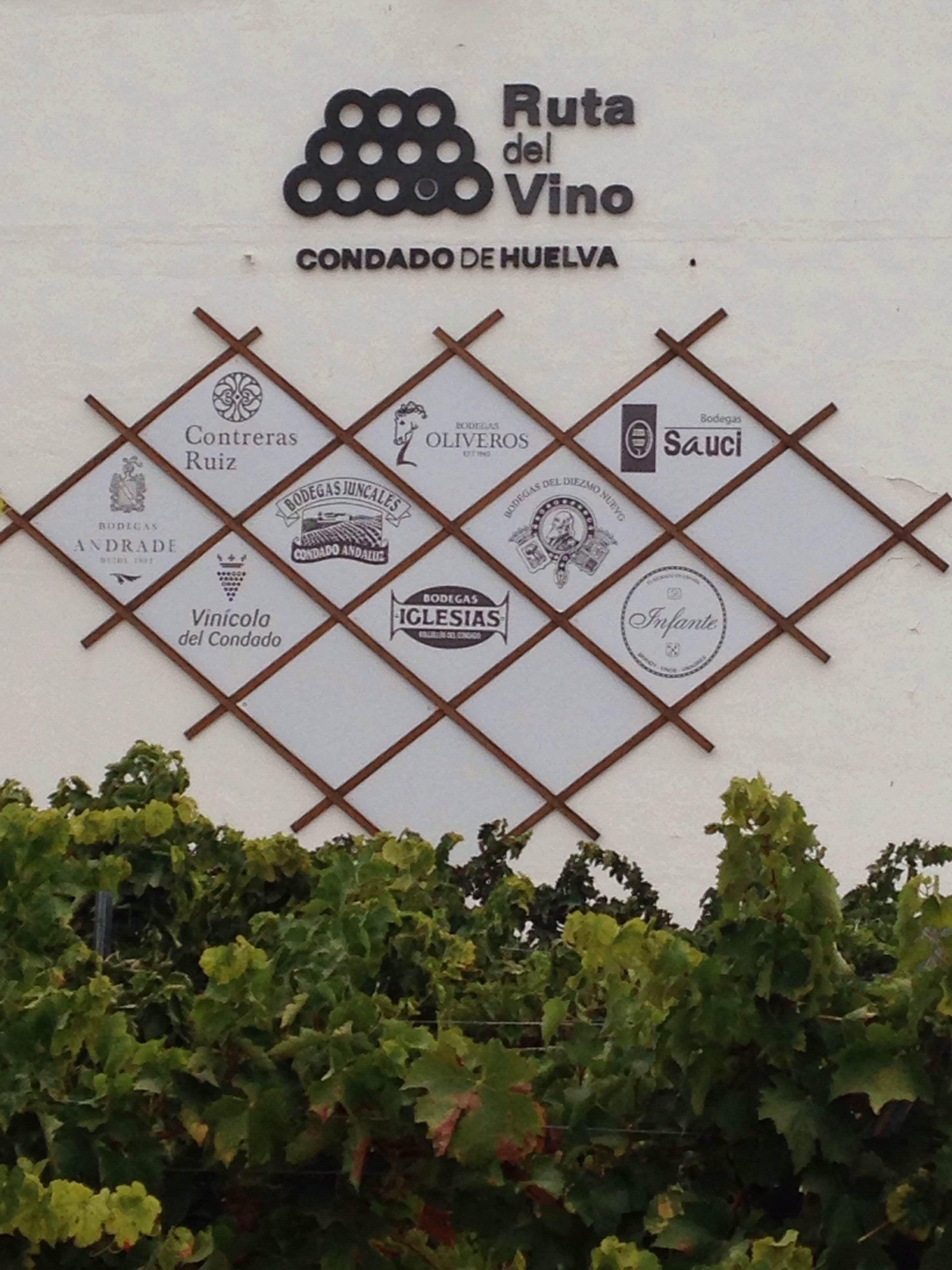 Centro del Vino Condado de Huelva, por Yas Lopez