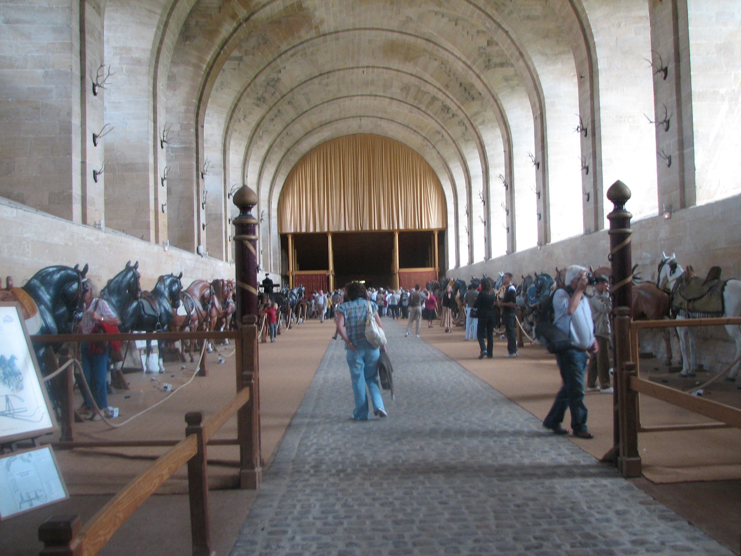 Museo vivo del caballo, por cindy --