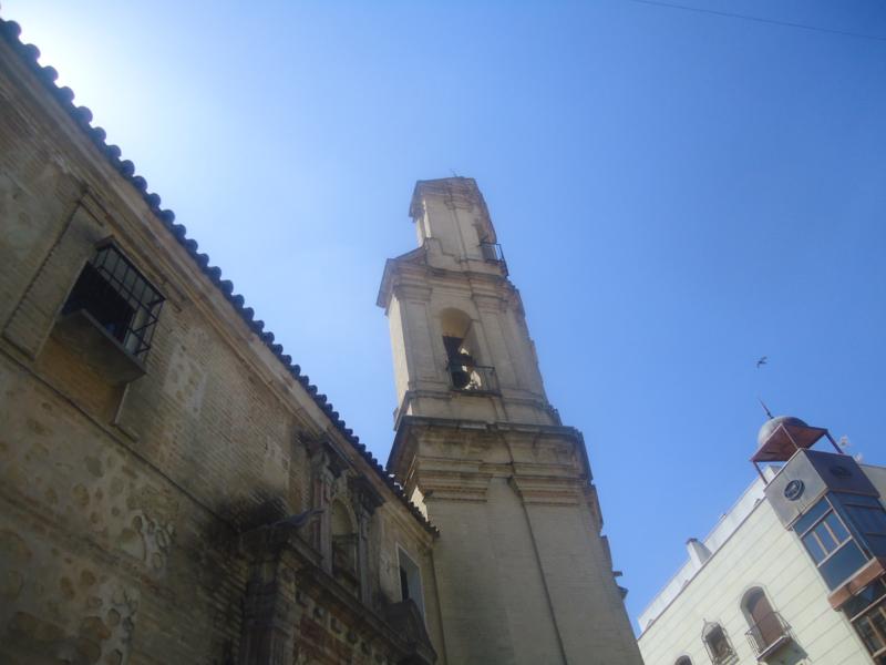 Parroquia de Santo Domingo, por El Viajero