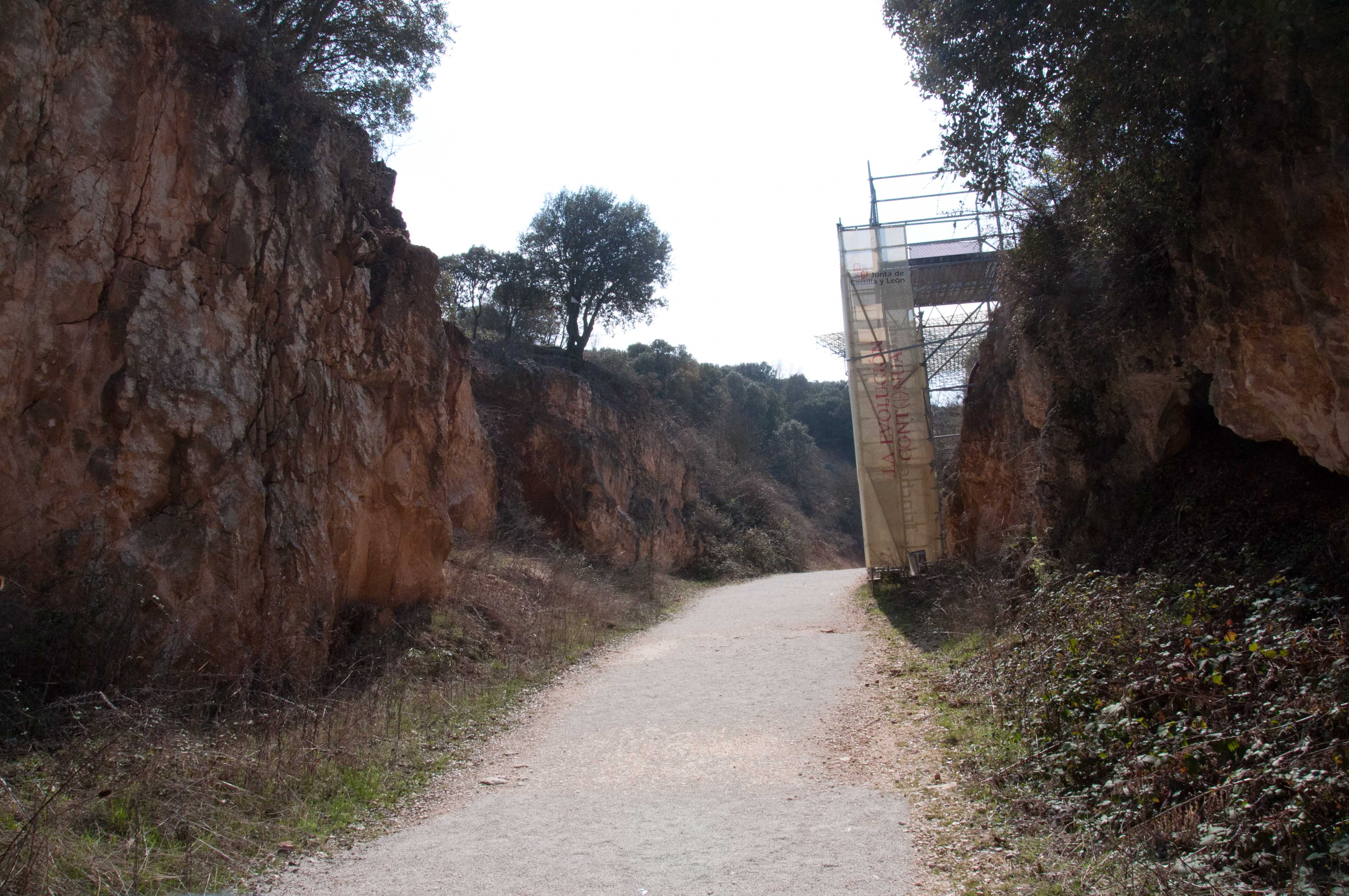 Yacimiento arqueológico de Atapuerca, por Pedro Jareño