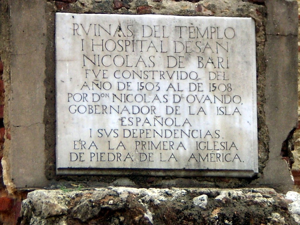 Hospital de San Nicolás de Bari, por Lala
