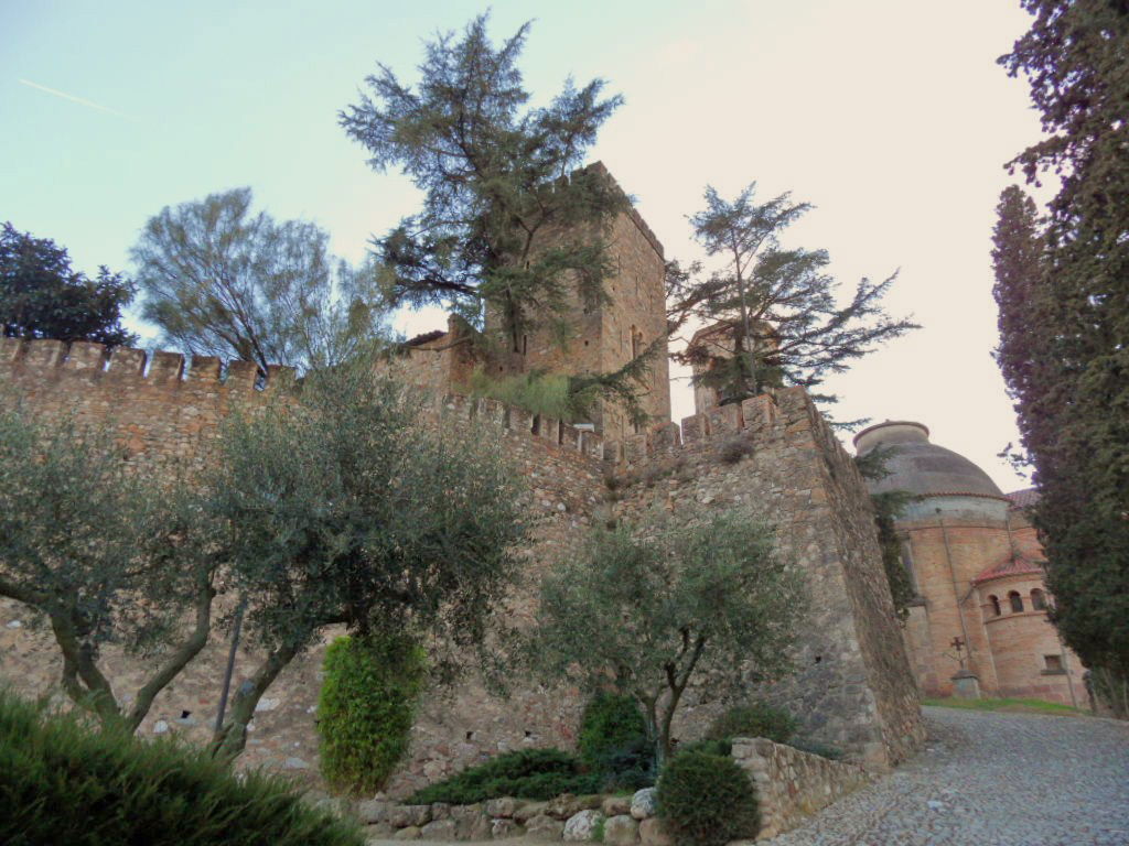 Castillo de Piera, por Dónde vamos Eva
