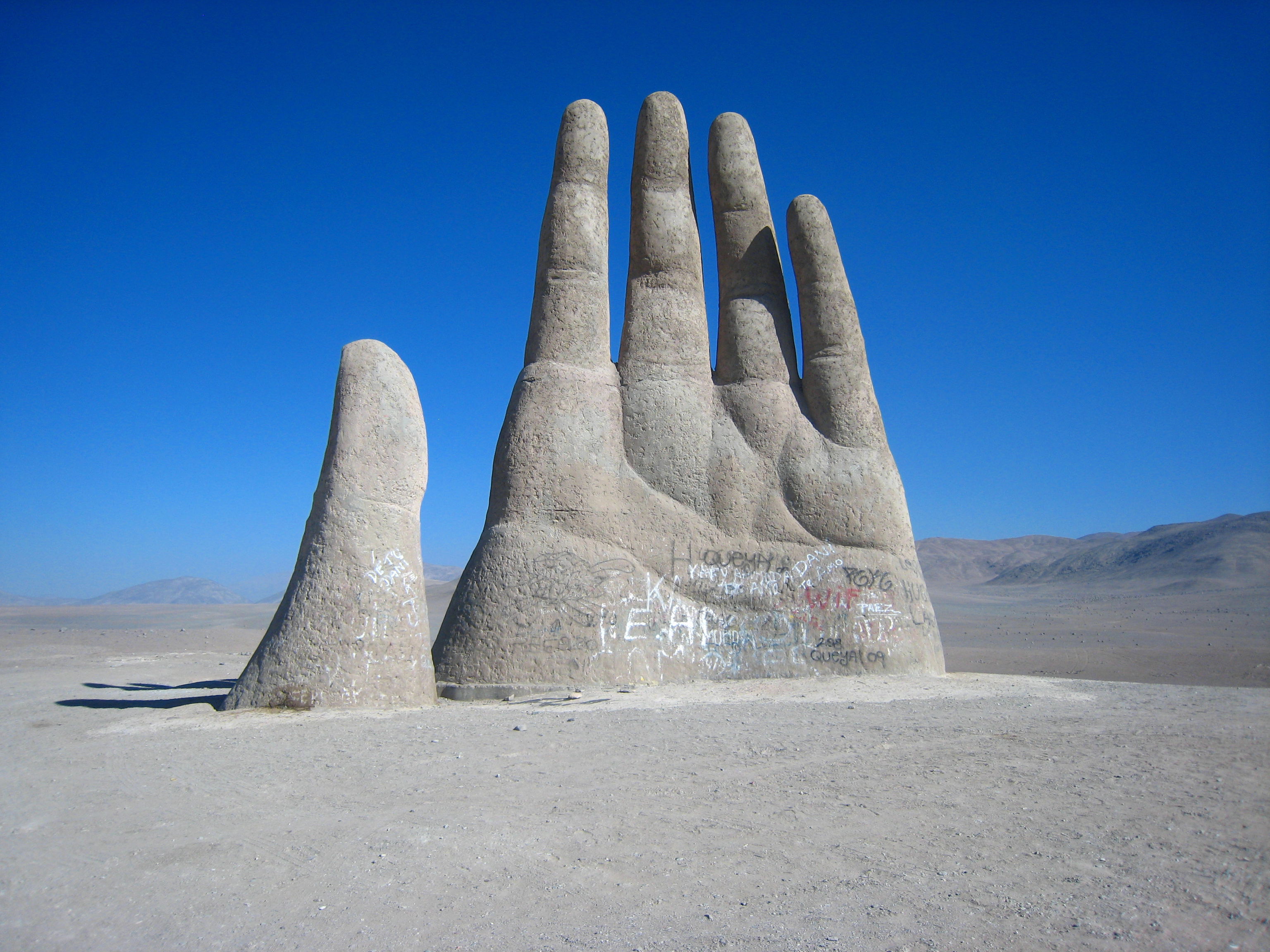 Estatuas en Antofagasta que cuentan la historia de una región vibrante