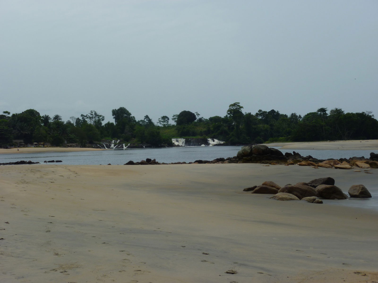 Kribi - Camerun, por marc