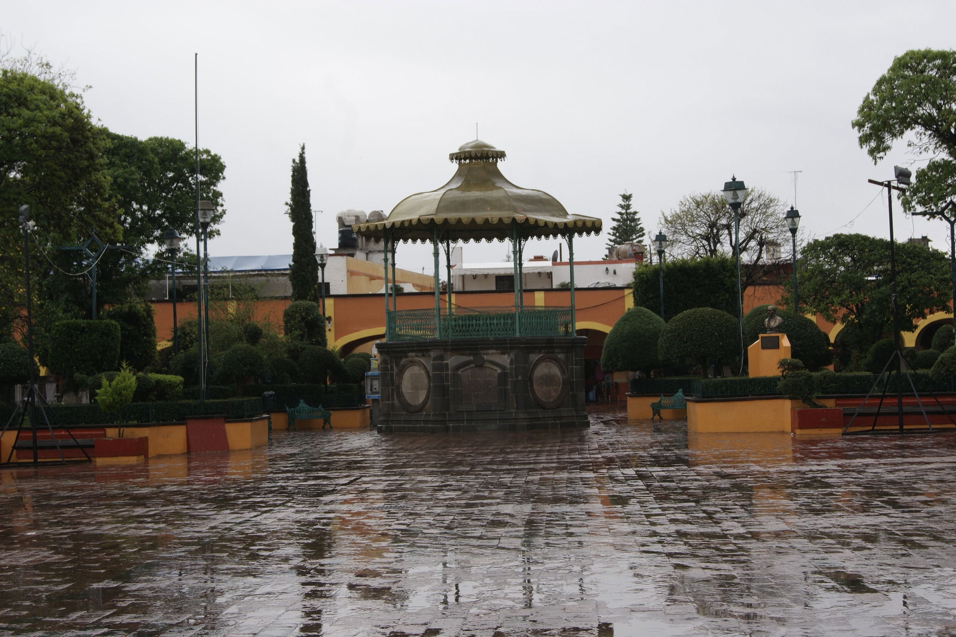 San Juan del Río, por Sekhmel