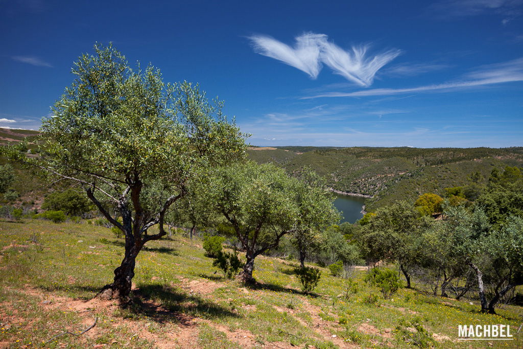 Mirador de la Carrasquera, por Víctor Gómez - machbel