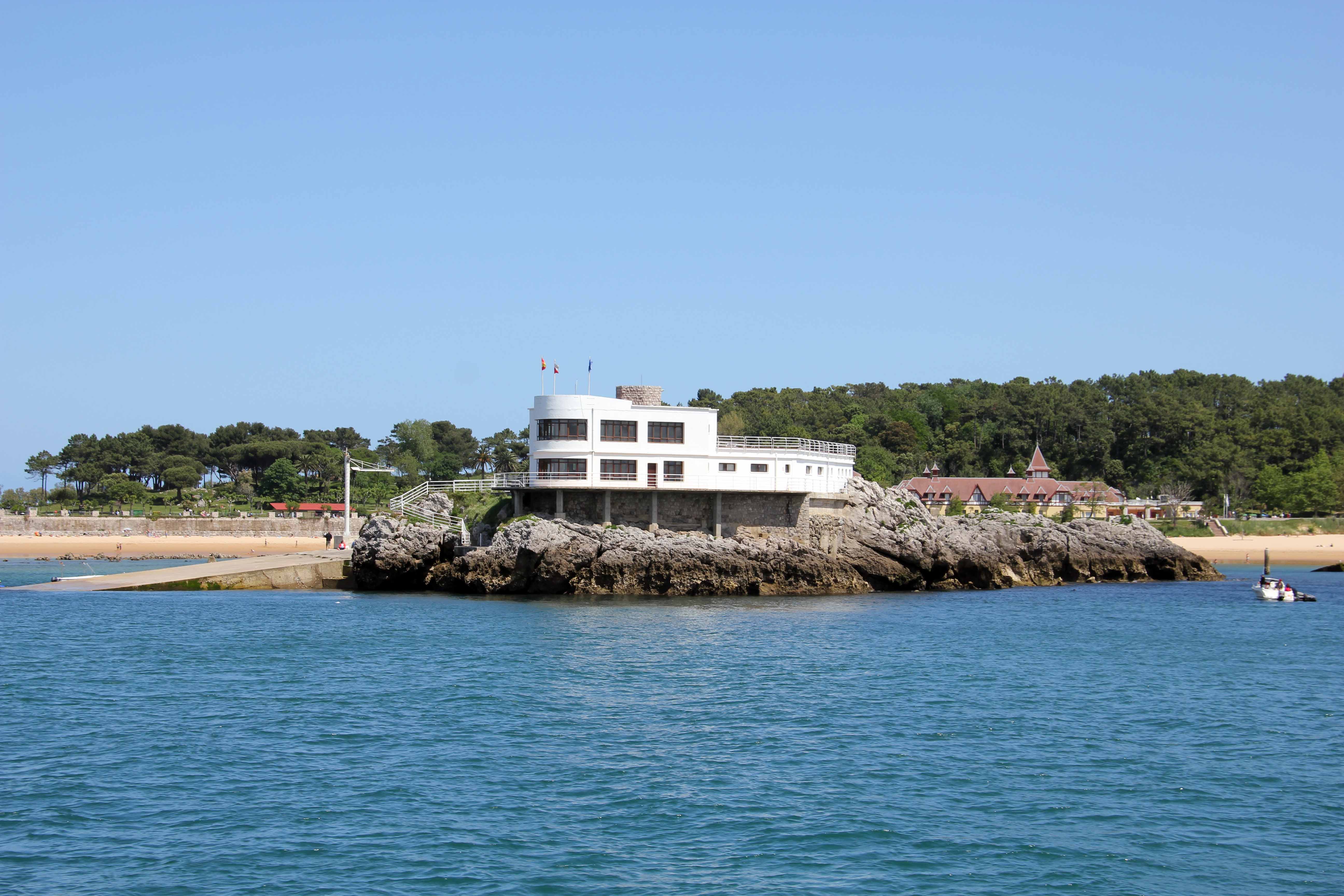 Isla de La Torre, por Sergio