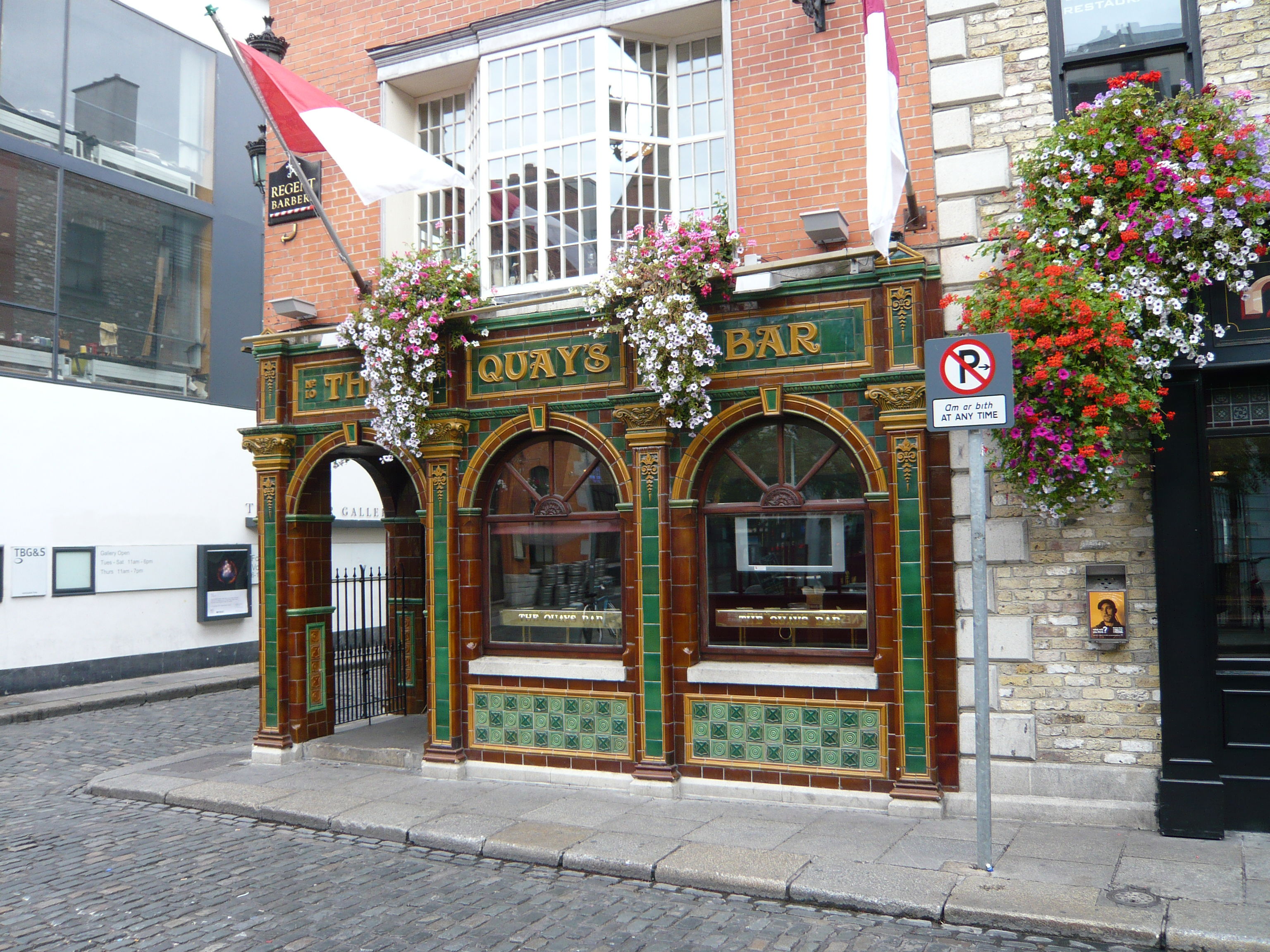 Temple Bar, por pardo_bender