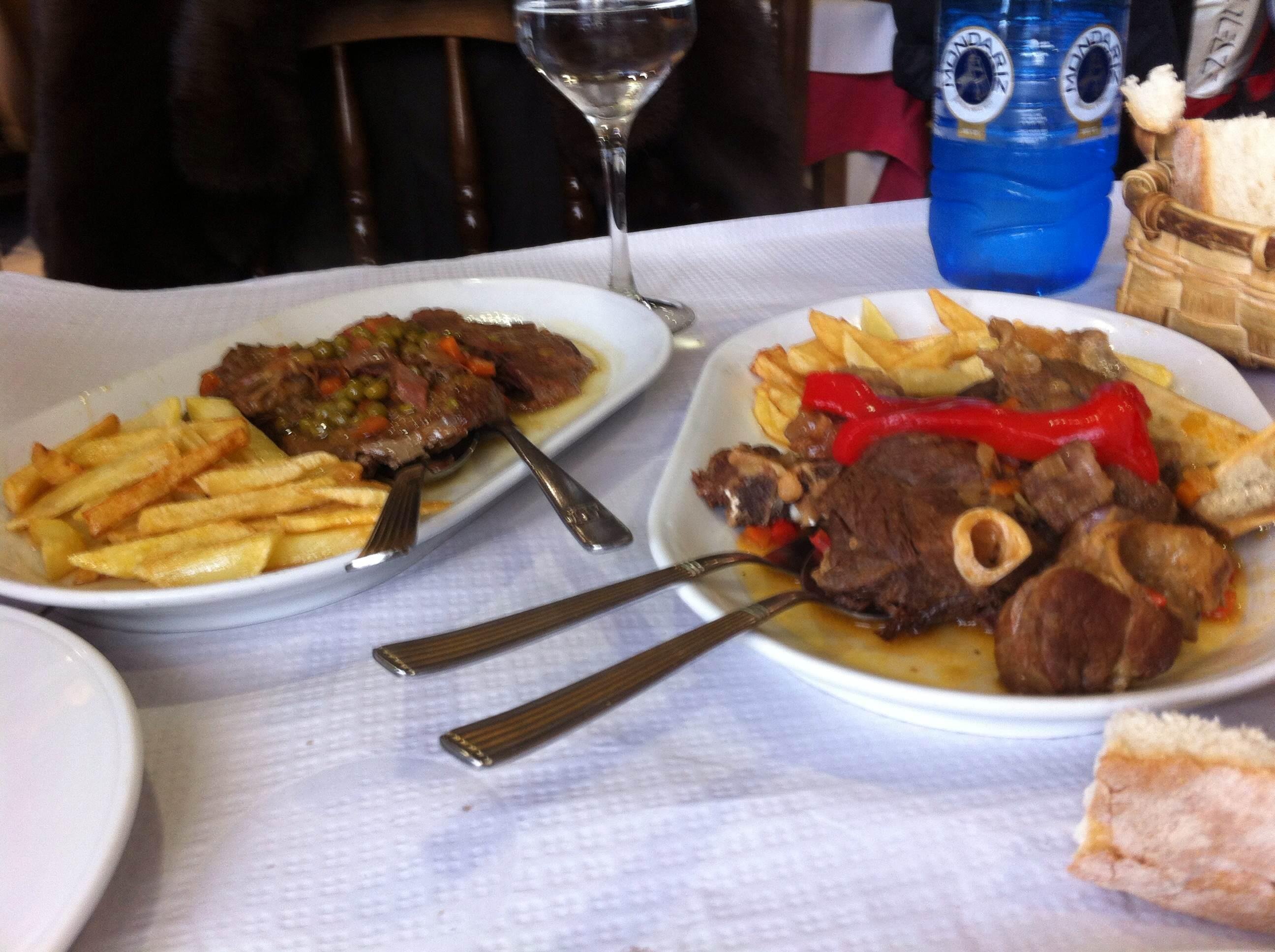 Restaurante Prado en Boal: opiniones y 5 fotos