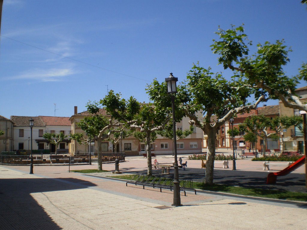 Plaza del Corro, por Gorgonita