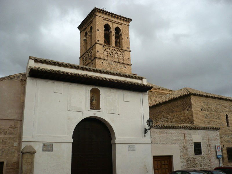 Convento y plaza de la Concepción, por lamaga
