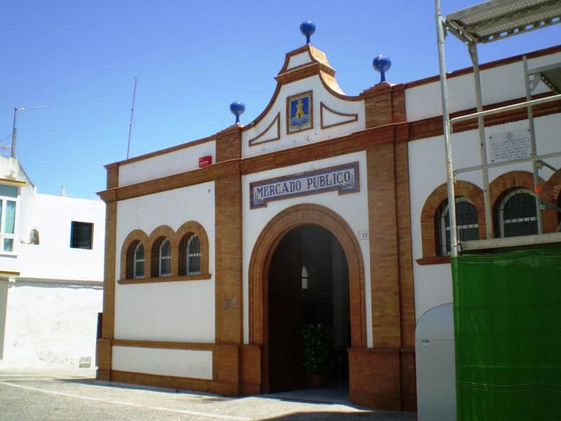 Mercado Municipal, por El Viajero
